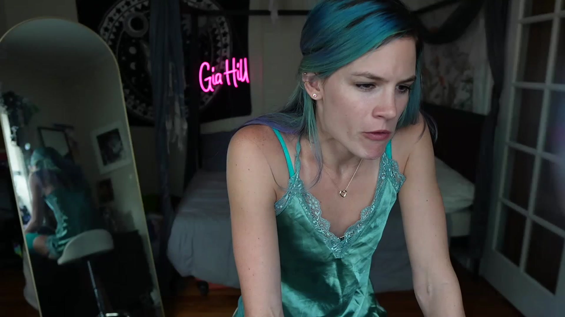 Gallery image thumbnail from Gia_Hill's myfreecams stream on, 06/14/2023, 22:31 image 13 of 20