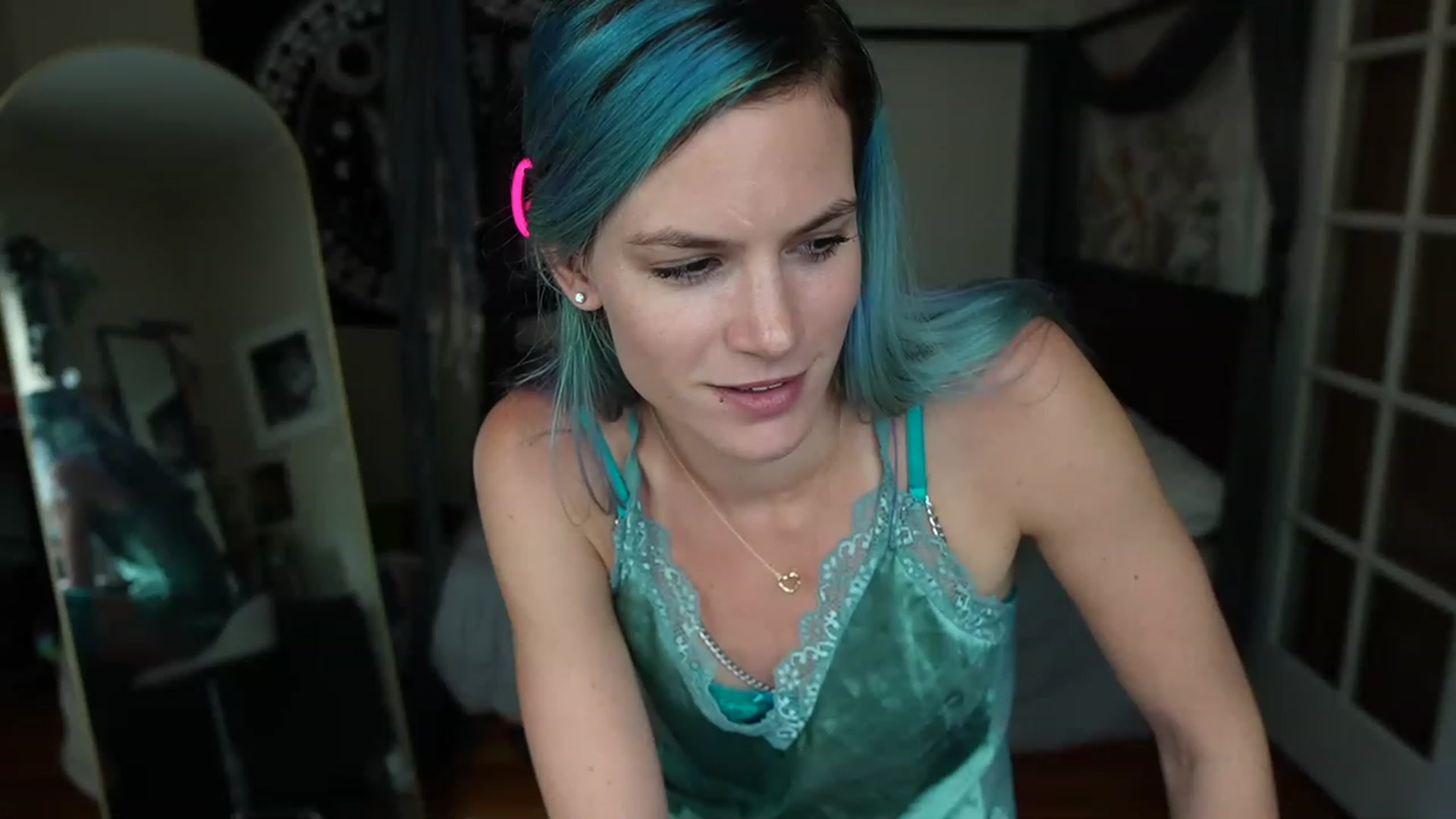 Gallery image thumbnail from Gia_Hill's myfreecams stream on, 06/14/2023, 22:31 image 19 of 20