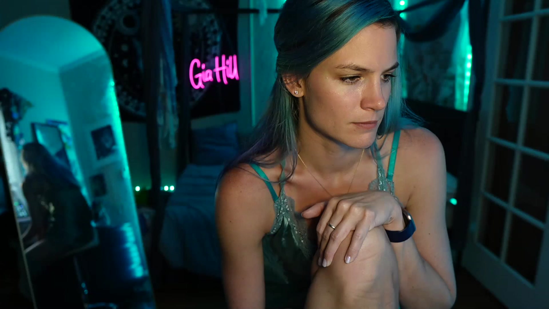 Gallery image thumbnail from Gia_Hill's myfreecams stream on, 06/14/2023, 22:55 image 15 of 20