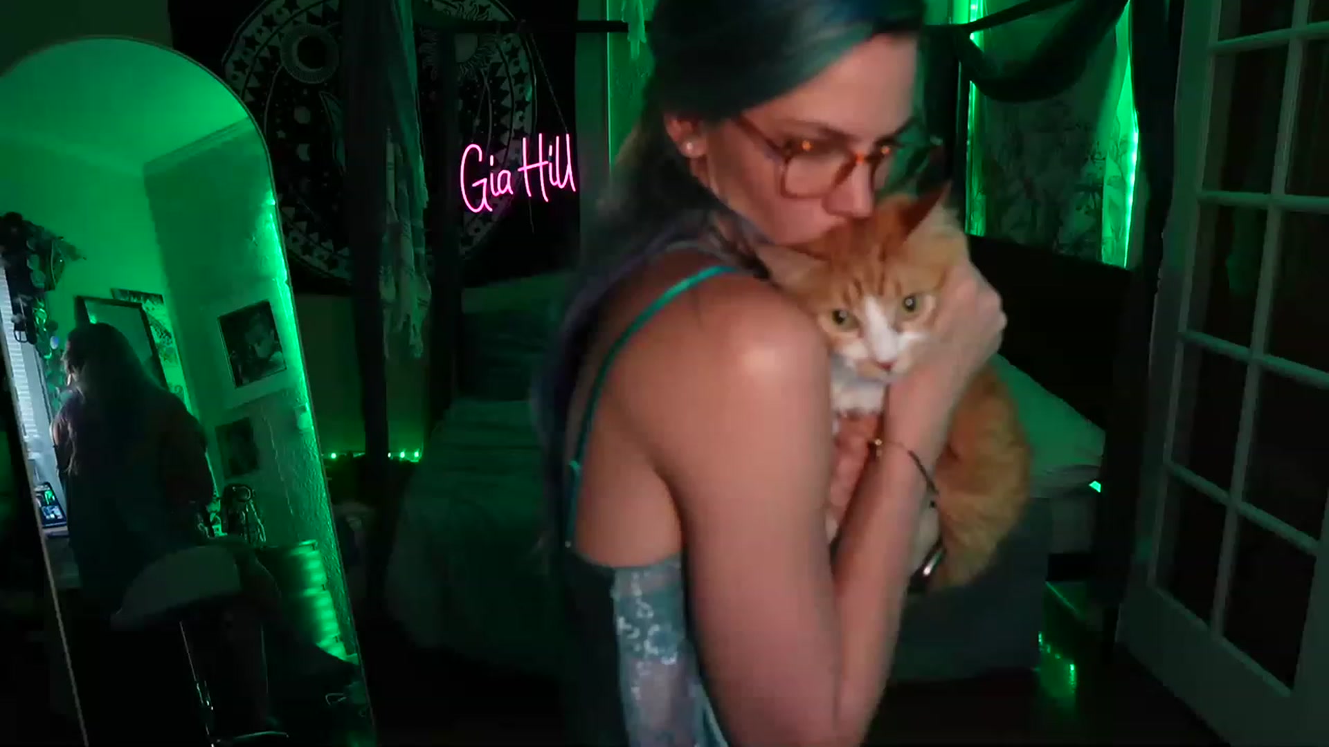 Gallery image thumbnail from Gia_Hill's myfreecams stream on, 06/14/2023, 23:18 image 10 of 20