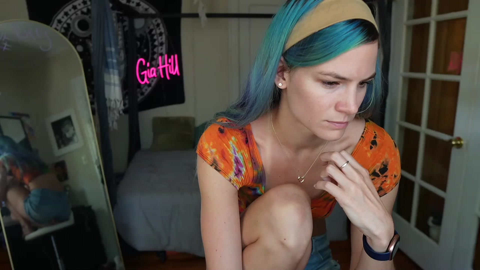 Gallery image thumbnail from Gia_Hill's myfreecams stream on, 06/15/2023, 16:57 image 10 of 20