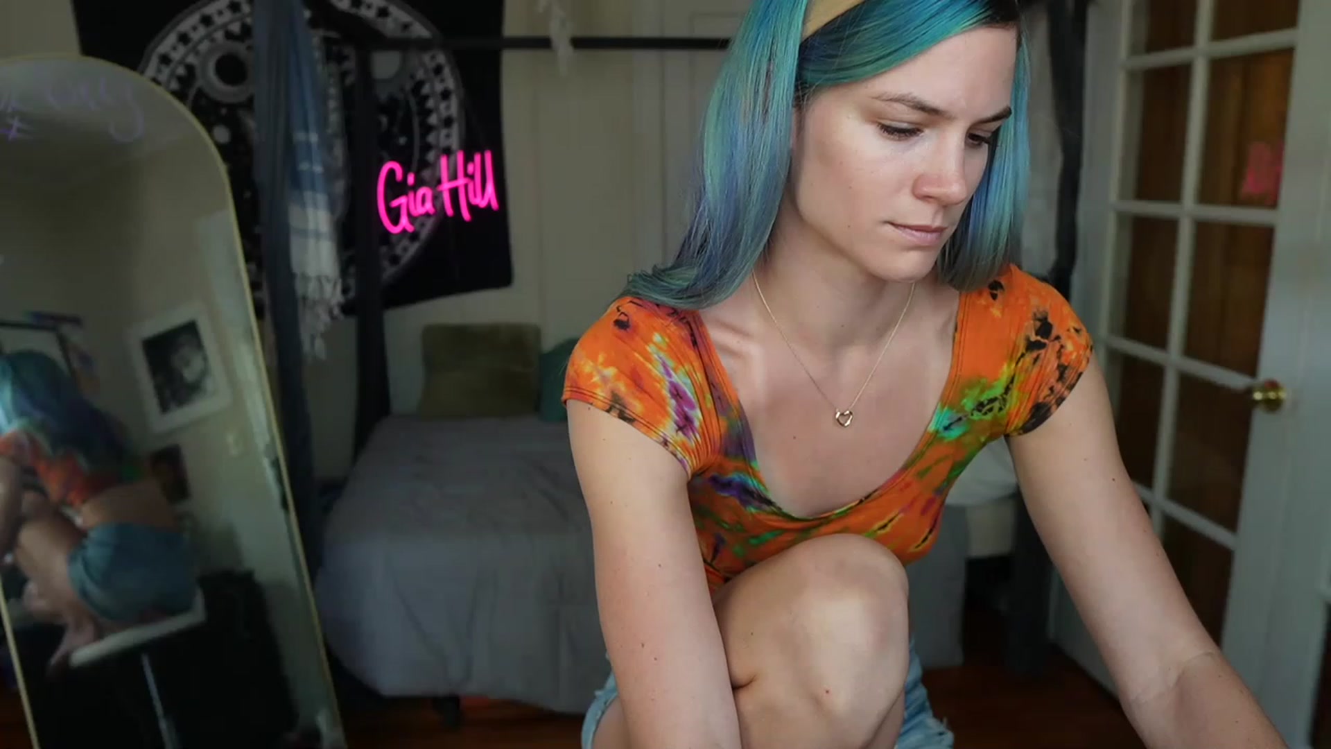 Gallery image thumbnail from Gia_Hill's myfreecams stream on, 06/15/2023, 16:57 image 7 of 20