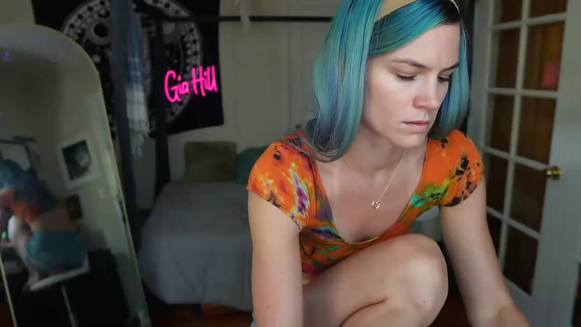 Gallery image thumbnail from Gia_Hill's myfreecams stream on, 06/15/2023, 16:57 image 5 of 20