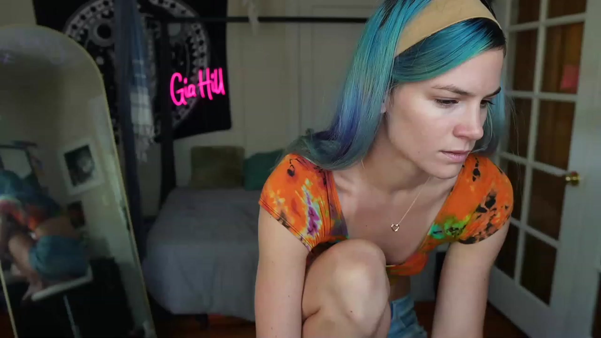Gallery image thumbnail from Gia_Hill's myfreecams stream on, 06/15/2023, 16:57 image 2 of 20