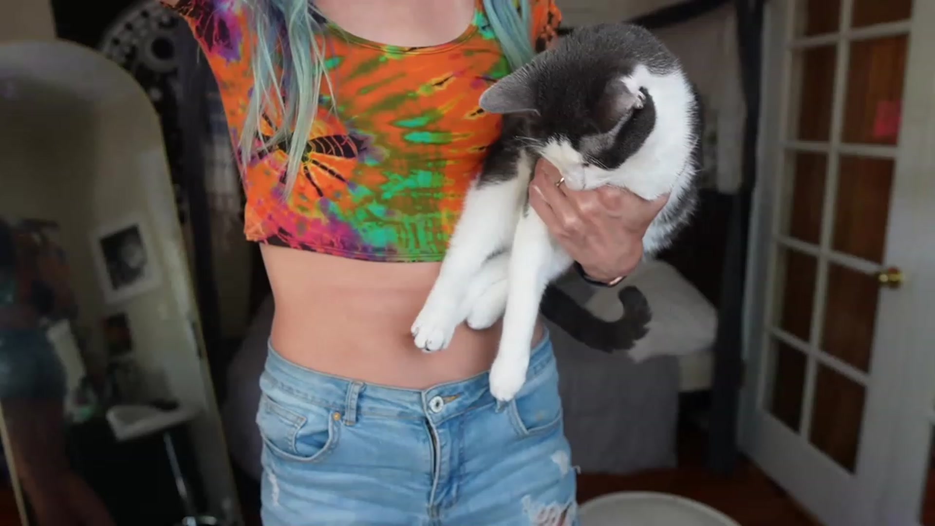 Gallery image thumbnail from Gia_Hill's myfreecams stream on, 06/15/2023, 16:57 image 14 of 20