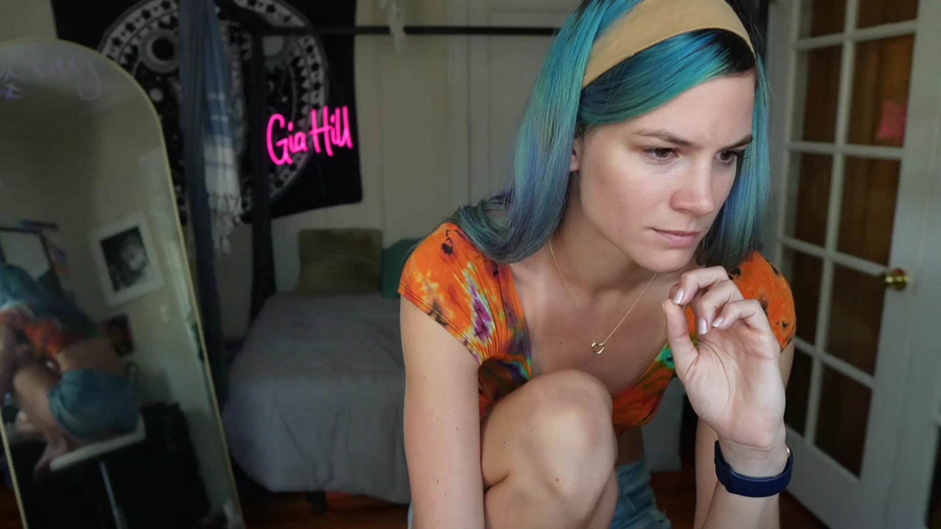 Gallery image thumbnail from Gia_Hill's myfreecams stream on, 06/15/2023, 16:57 image 8 of 20