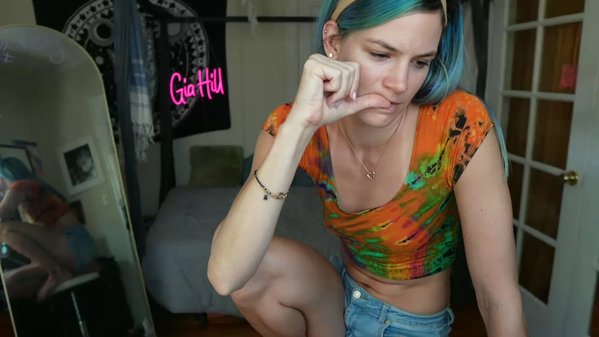 Gallery image thumbnail from Gia_Hill's myfreecams stream on, 06/15/2023, 16:57 image 15 of 20
