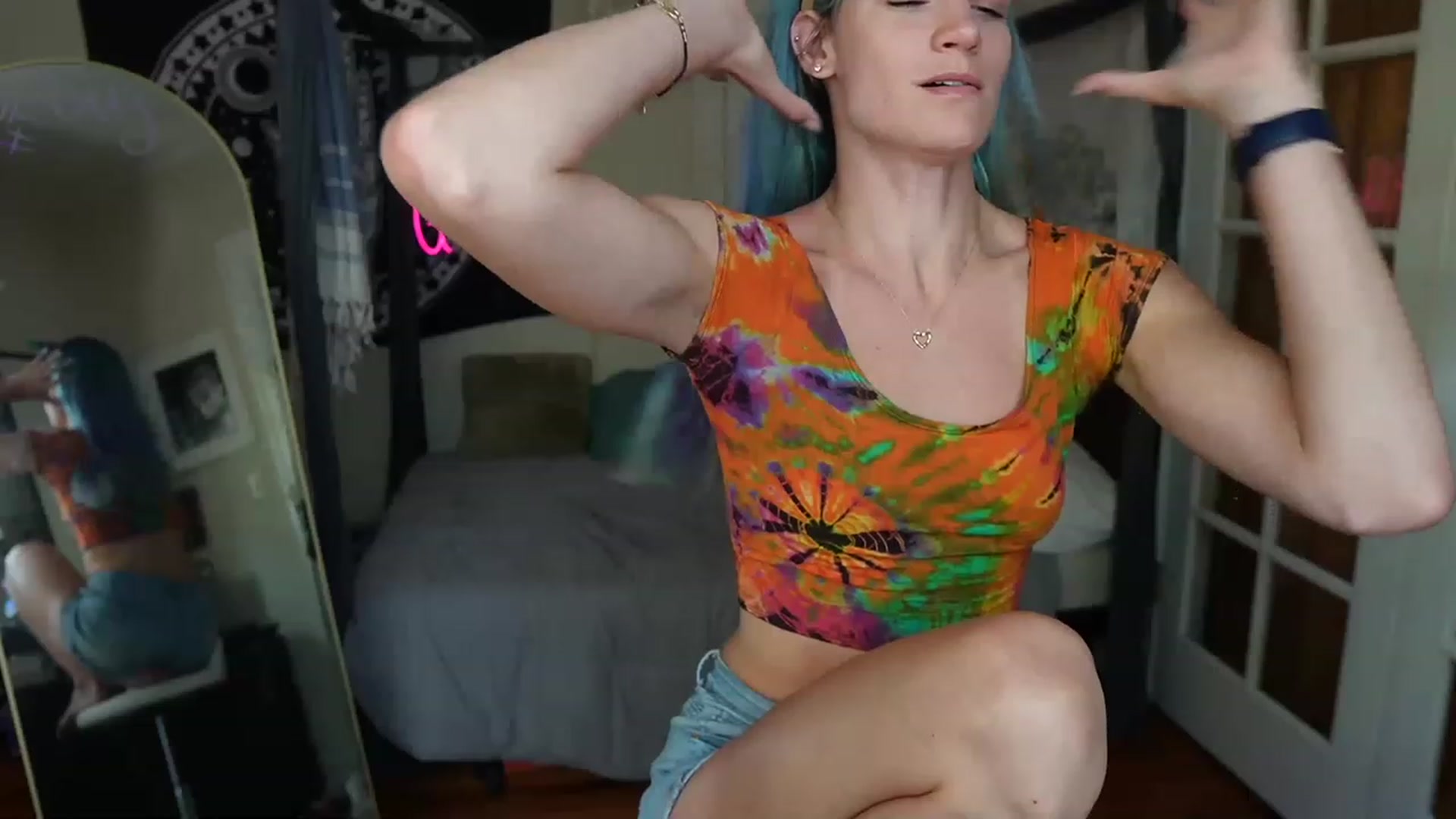 Gallery image thumbnail from Gia_Hill's myfreecams stream on, 06/15/2023, 16:57 image 3 of 20