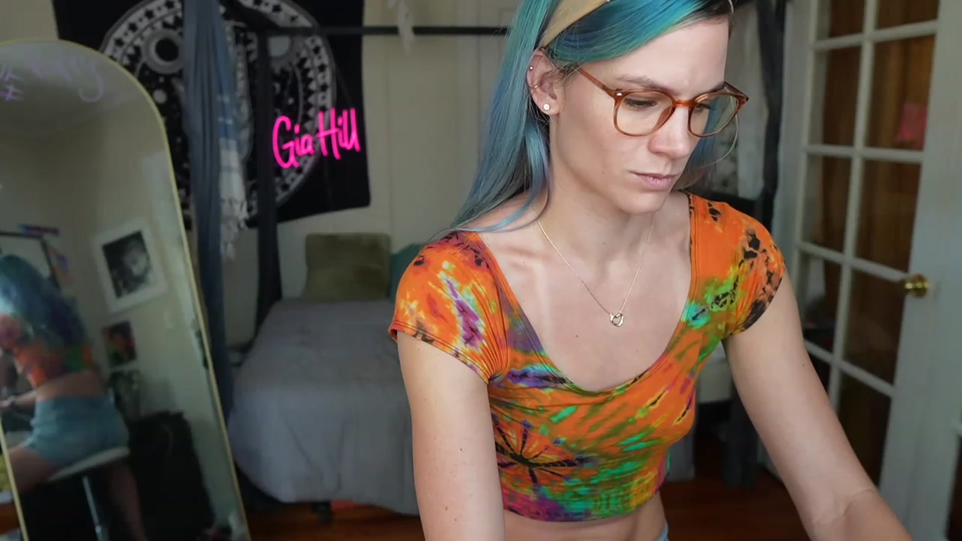 Gallery image thumbnail from Gia_Hill's myfreecams stream on, 06/15/2023, 18:13 image 6 of 20