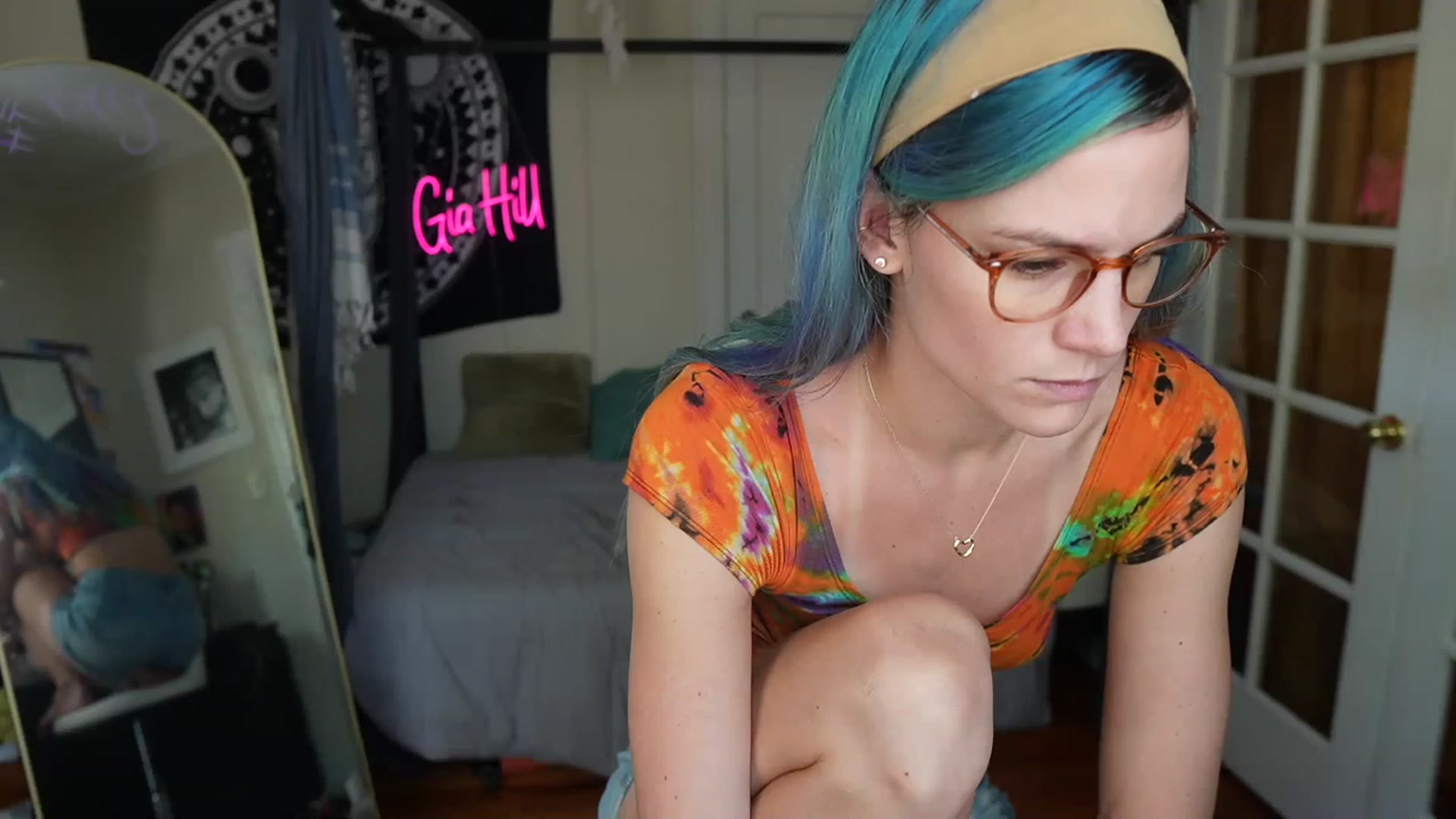 Gallery image thumbnail from Gia_Hill's myfreecams stream on, 06/15/2023, 18:13 image 1 of 20