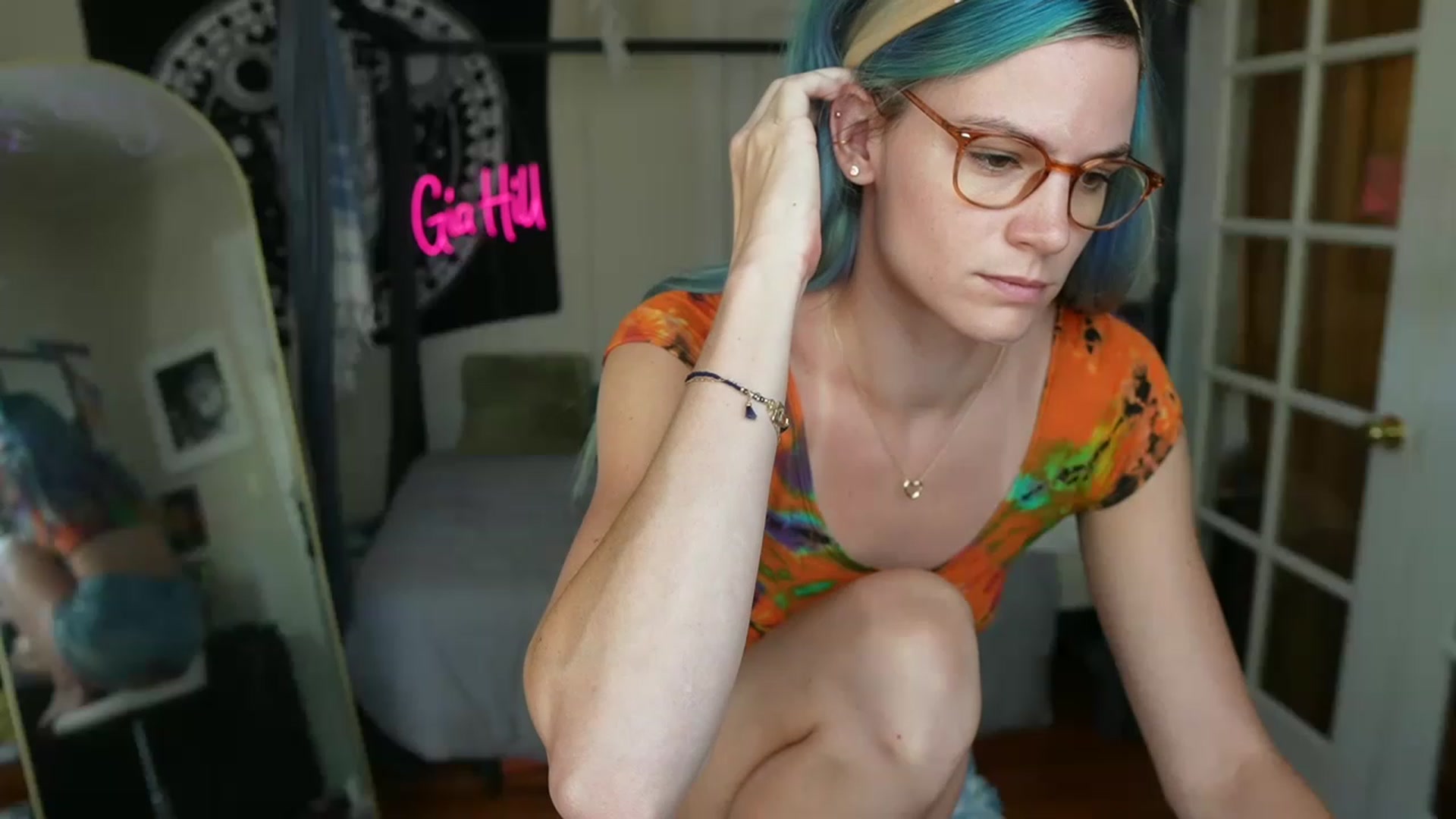 Gallery image thumbnail from Gia_Hill's myfreecams stream on, 06/15/2023, 18:13 image 2 of 20
