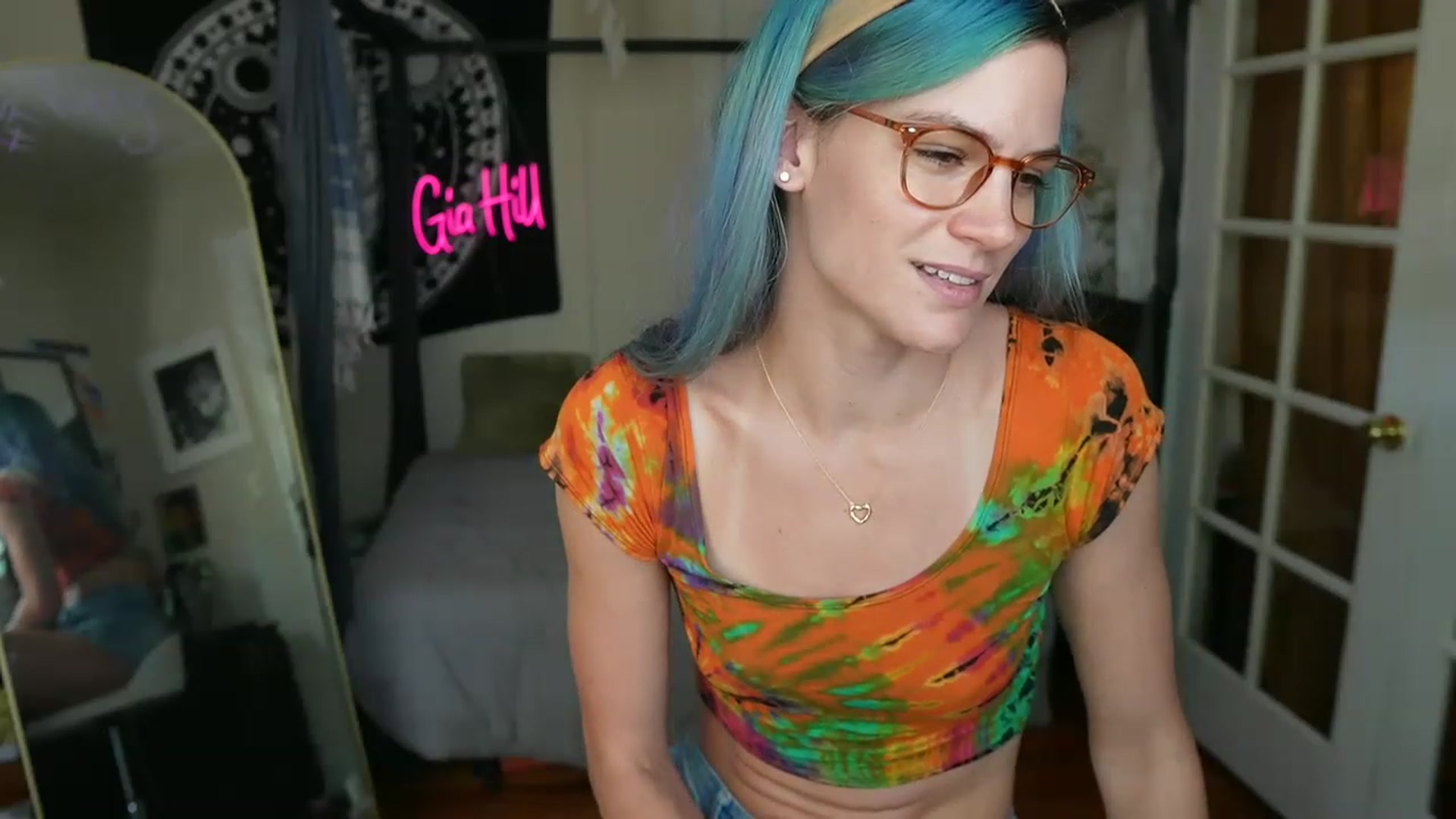 Gallery image thumbnail from Gia_Hill's myfreecams stream on, 06/15/2023, 18:13 image 19 of 20