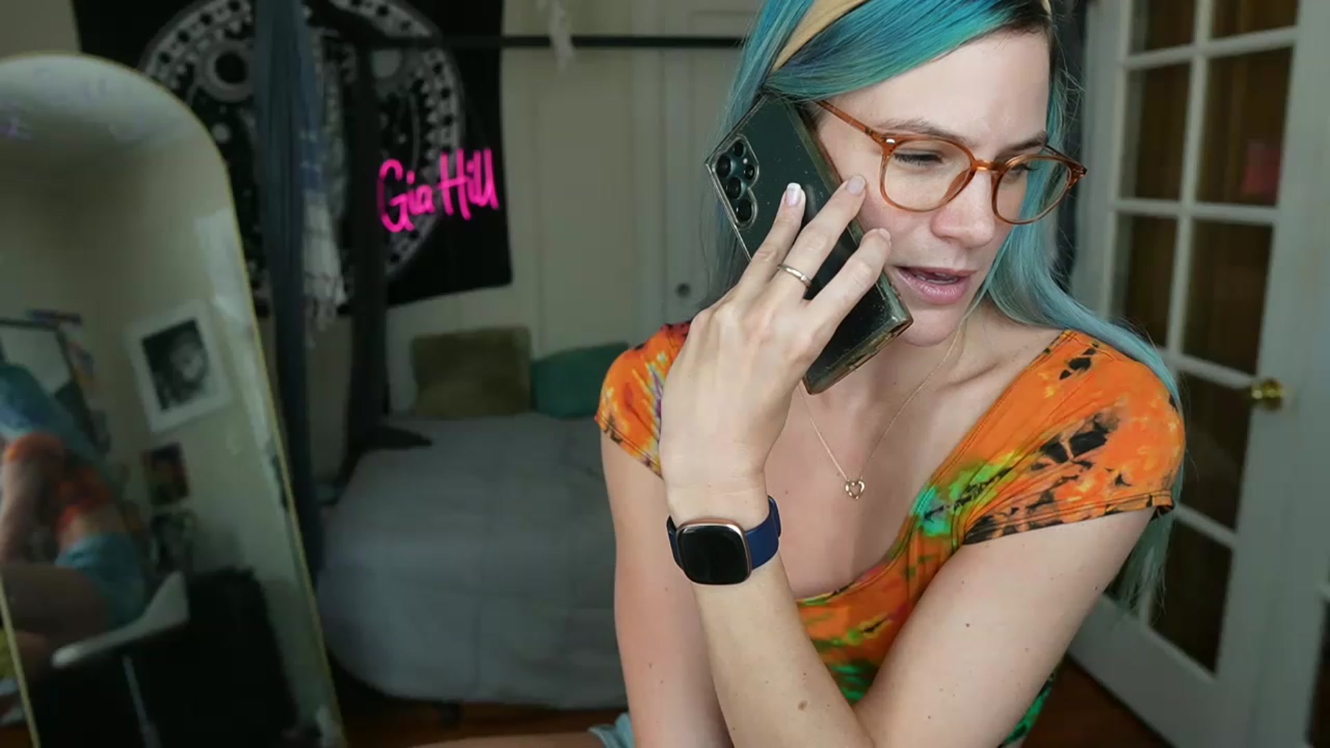 Gallery image thumbnail from Gia_Hill's myfreecams stream on, 06/15/2023, 20:34 image 14 of 20