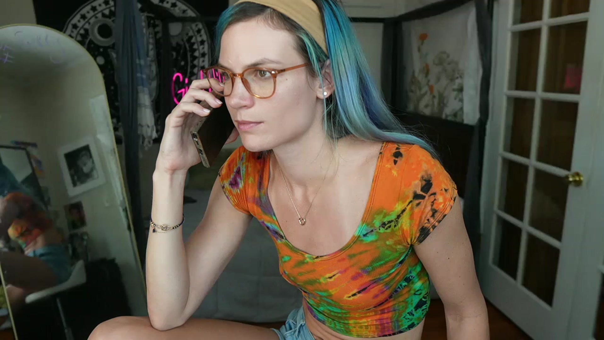 Gallery image thumbnail from Gia_Hill's myfreecams stream on, 06/15/2023, 20:34 image 15 of 20