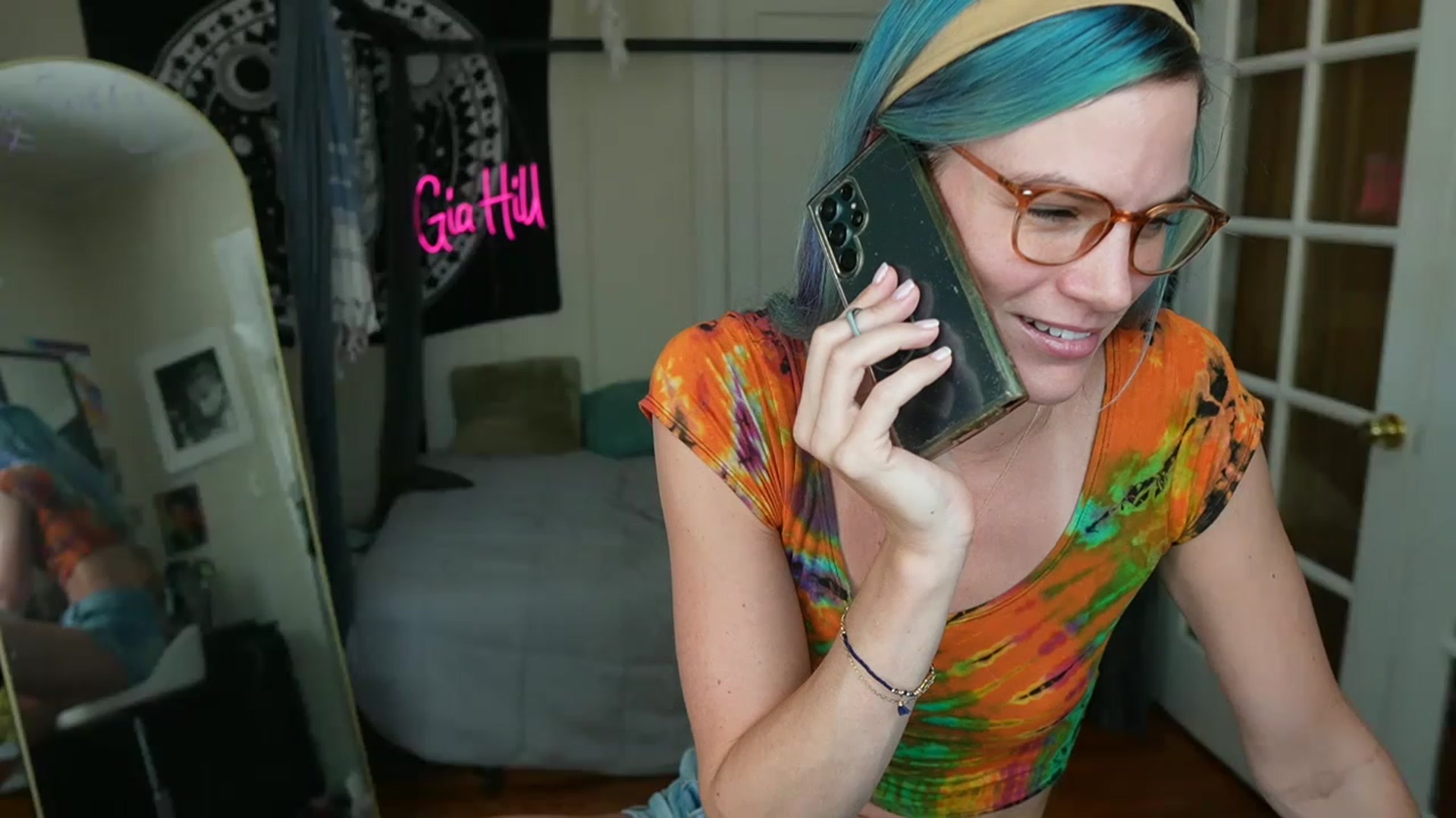 Gallery image thumbnail from Gia_Hill's myfreecams stream on, 06/15/2023, 20:34 image 12 of 20