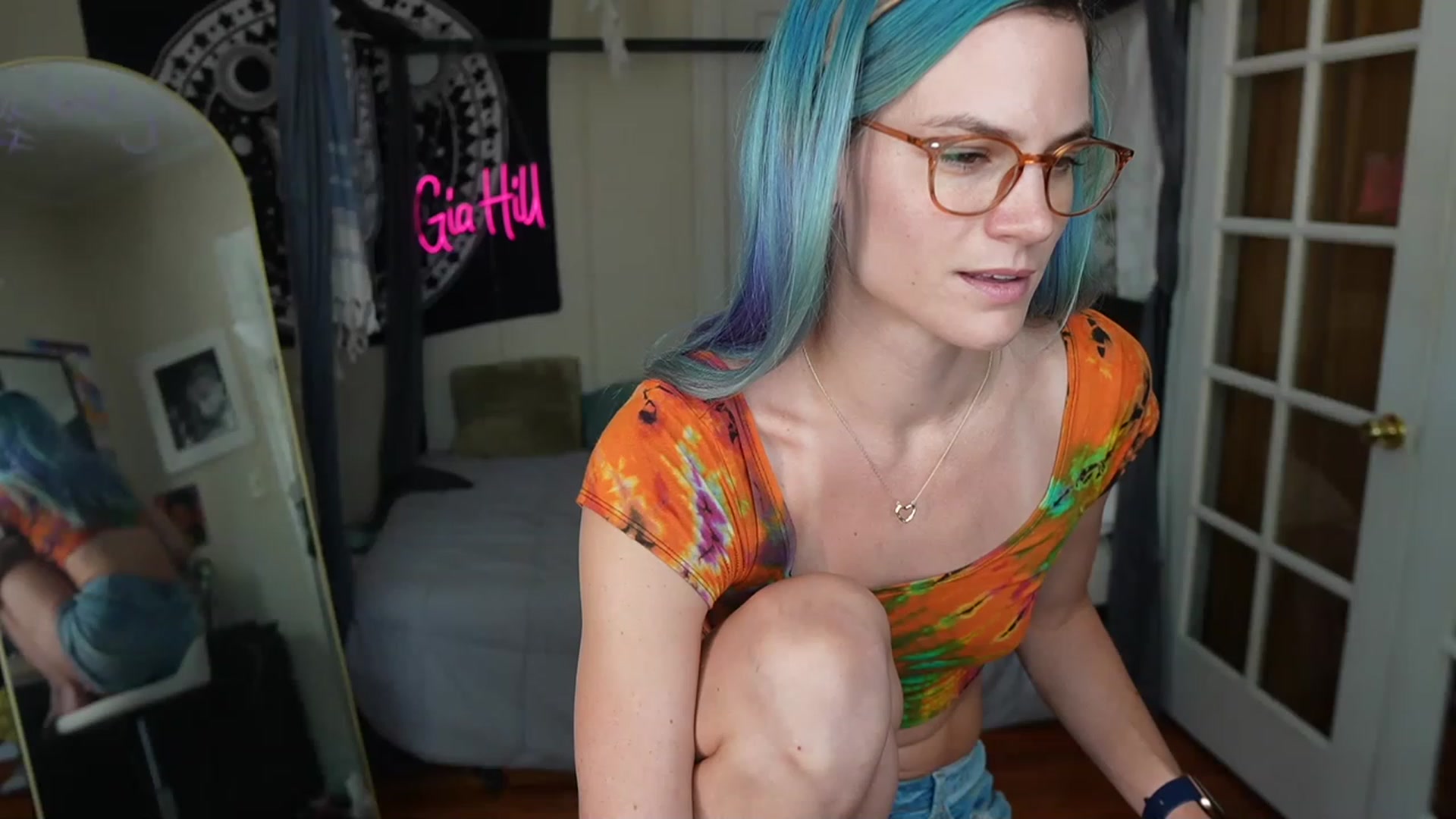 Gallery image thumbnail from Gia_Hill's myfreecams stream on, 06/15/2023, 21:04 image 5 of 20