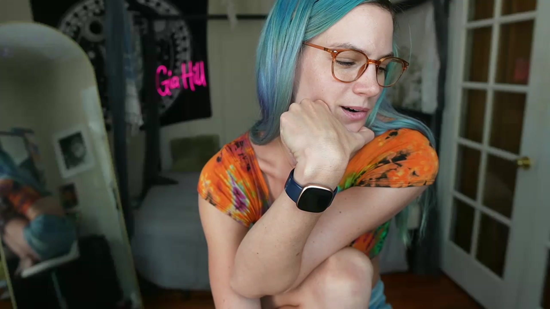 Gallery image thumbnail from Gia_Hill's myfreecams stream on, 06/15/2023, 21:04 image 3 of 20