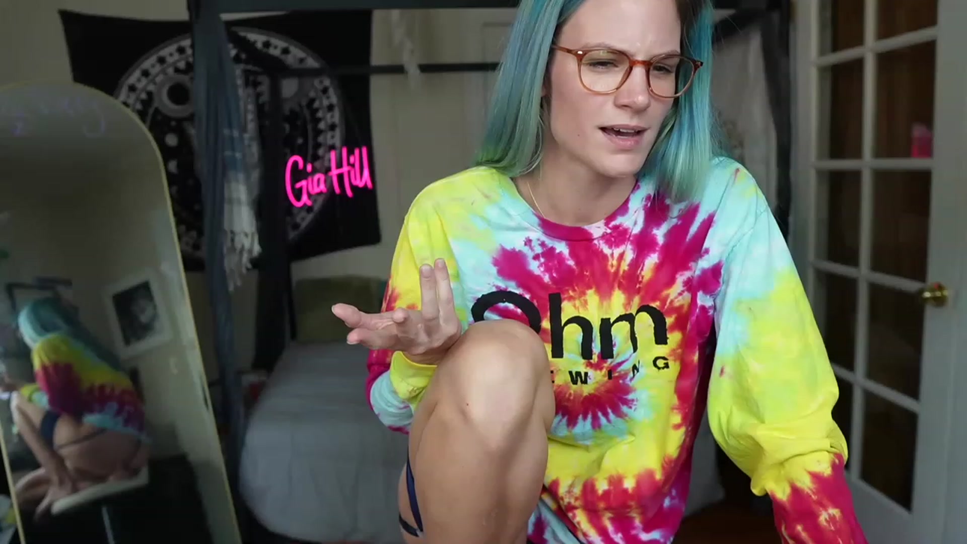 Gallery image thumbnail from Gia_Hill's myfreecams stream on, 06/16/2023, 23:04 image 1 of 20