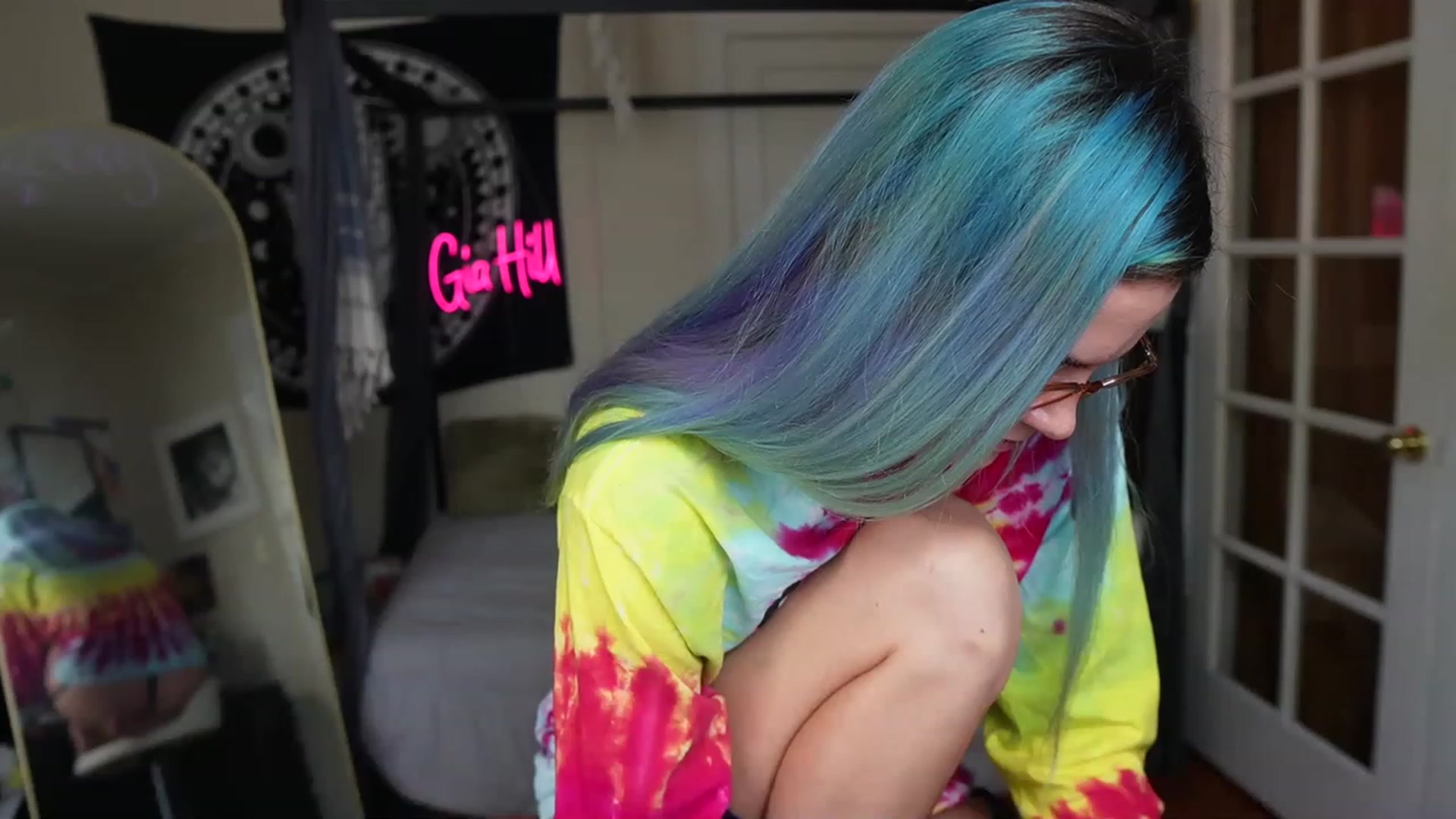Gallery image thumbnail from Gia_Hill's myfreecams stream on, 06/16/2023, 23:04 image 2 of 20