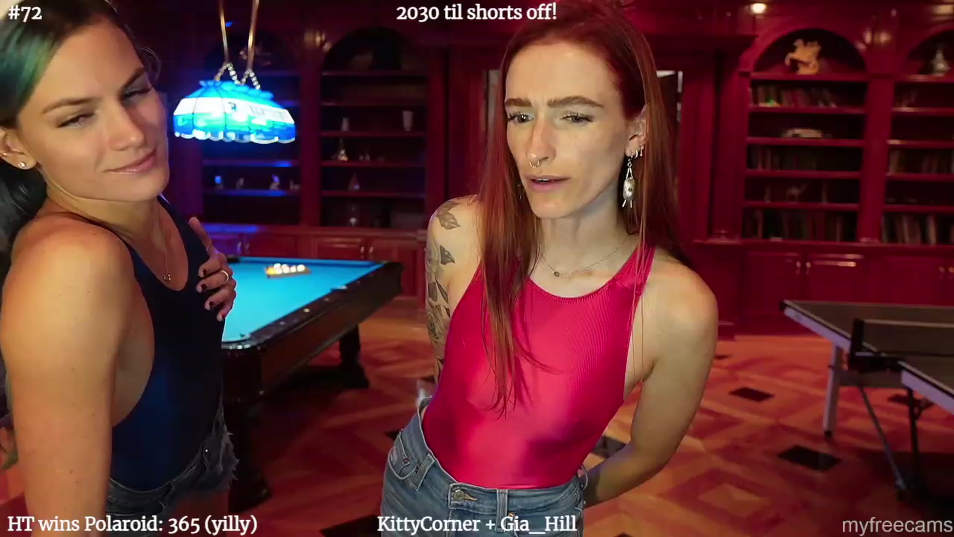 Gallery image thumbnail from Gia_Hill's myfreecams stream on, 06/24/2023, 02:16 image 15 of 20