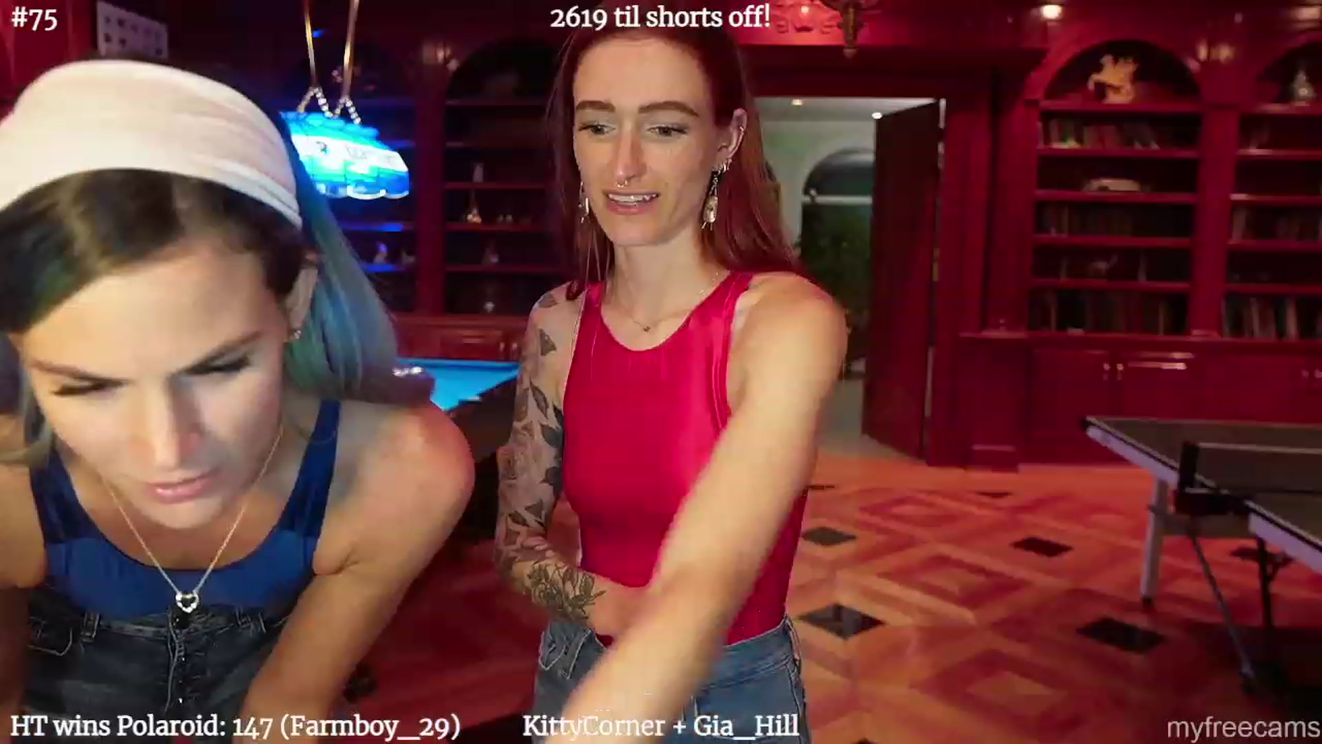 Gallery image thumbnail from Gia_Hill's myfreecams stream on, 06/24/2023, 02:16 image 10 of 20