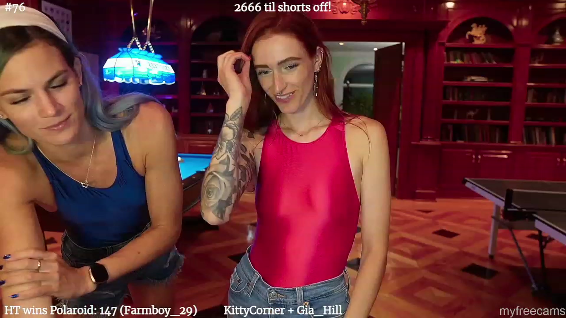 Gallery image thumbnail from Gia_Hill's myfreecams stream on, 06/24/2023, 02:16 image 9 of 20