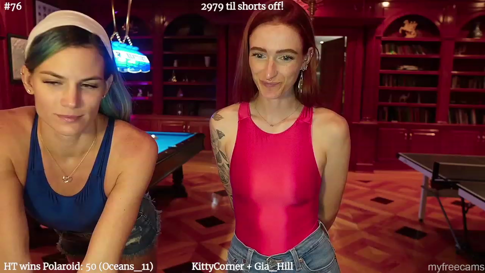 Gallery image thumbnail from Gia_Hill's myfreecams stream on, 06/24/2023, 02:16 image 3 of 20