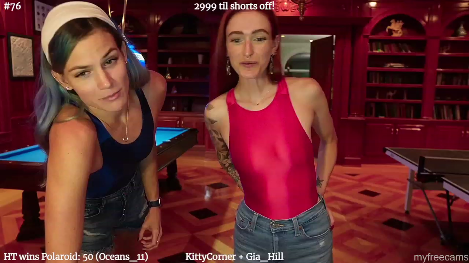 Gallery image thumbnail from Gia_Hill's myfreecams stream on, 06/24/2023, 02:16 image 2 of 20