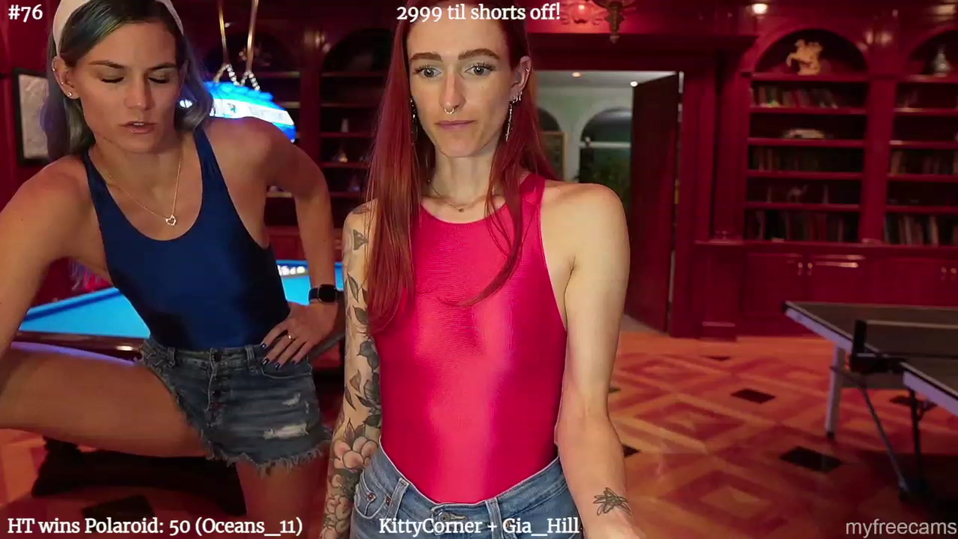 Gallery image thumbnail from Gia_Hill's myfreecams stream on, 06/24/2023, 02:16 image 1 of 20