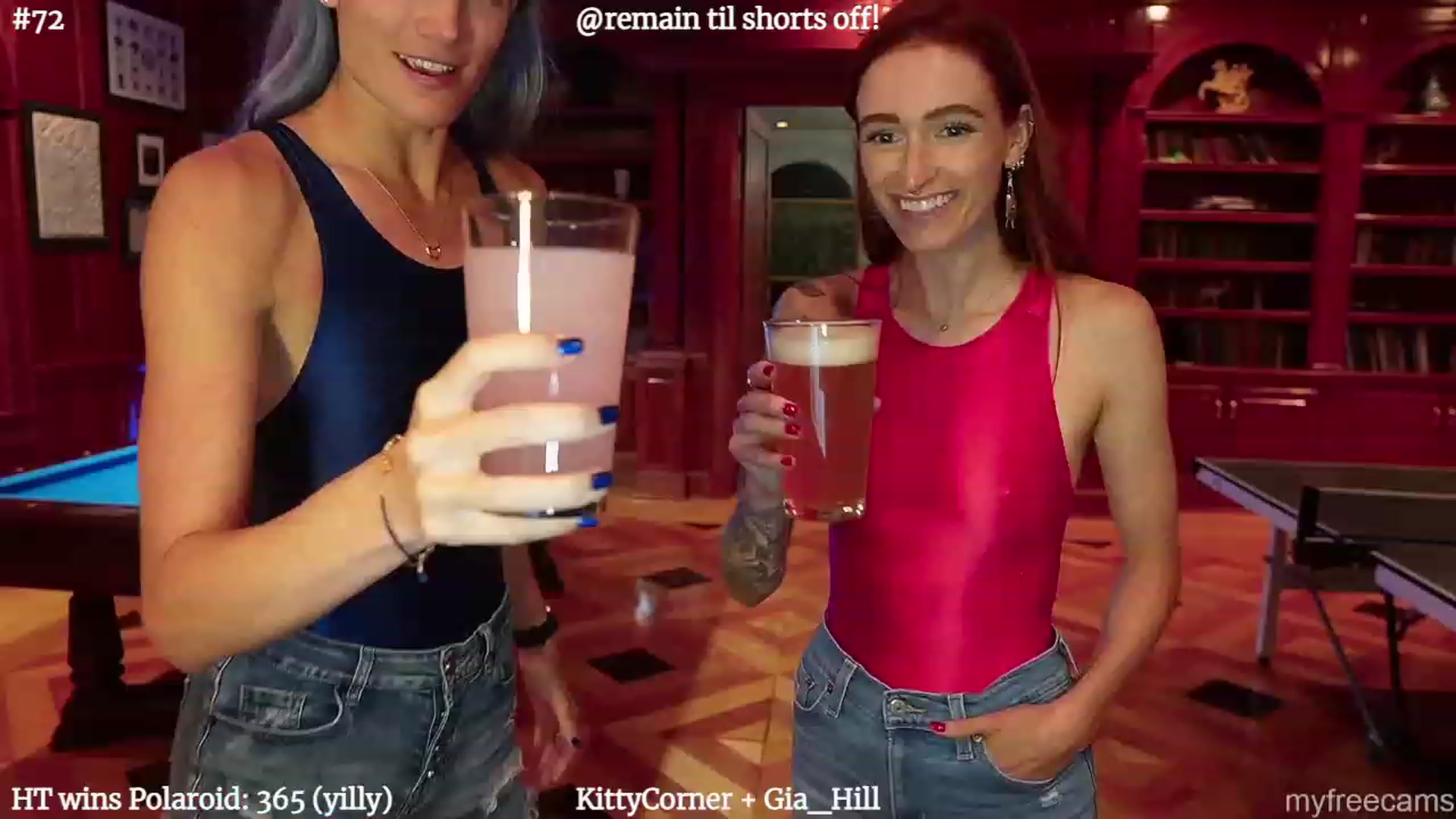 Gallery image thumbnail from Gia_Hill's myfreecams stream on, 06/24/2023, 02:31 image 3 of 20