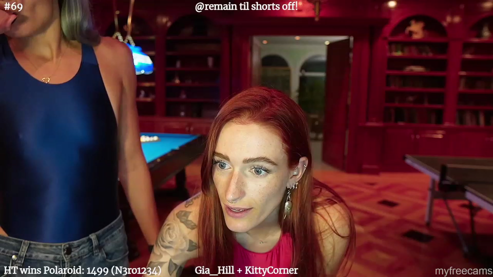 Gallery image thumbnail from Gia_Hill's myfreecams stream on, 06/24/2023, 02:31 image 14 of 20