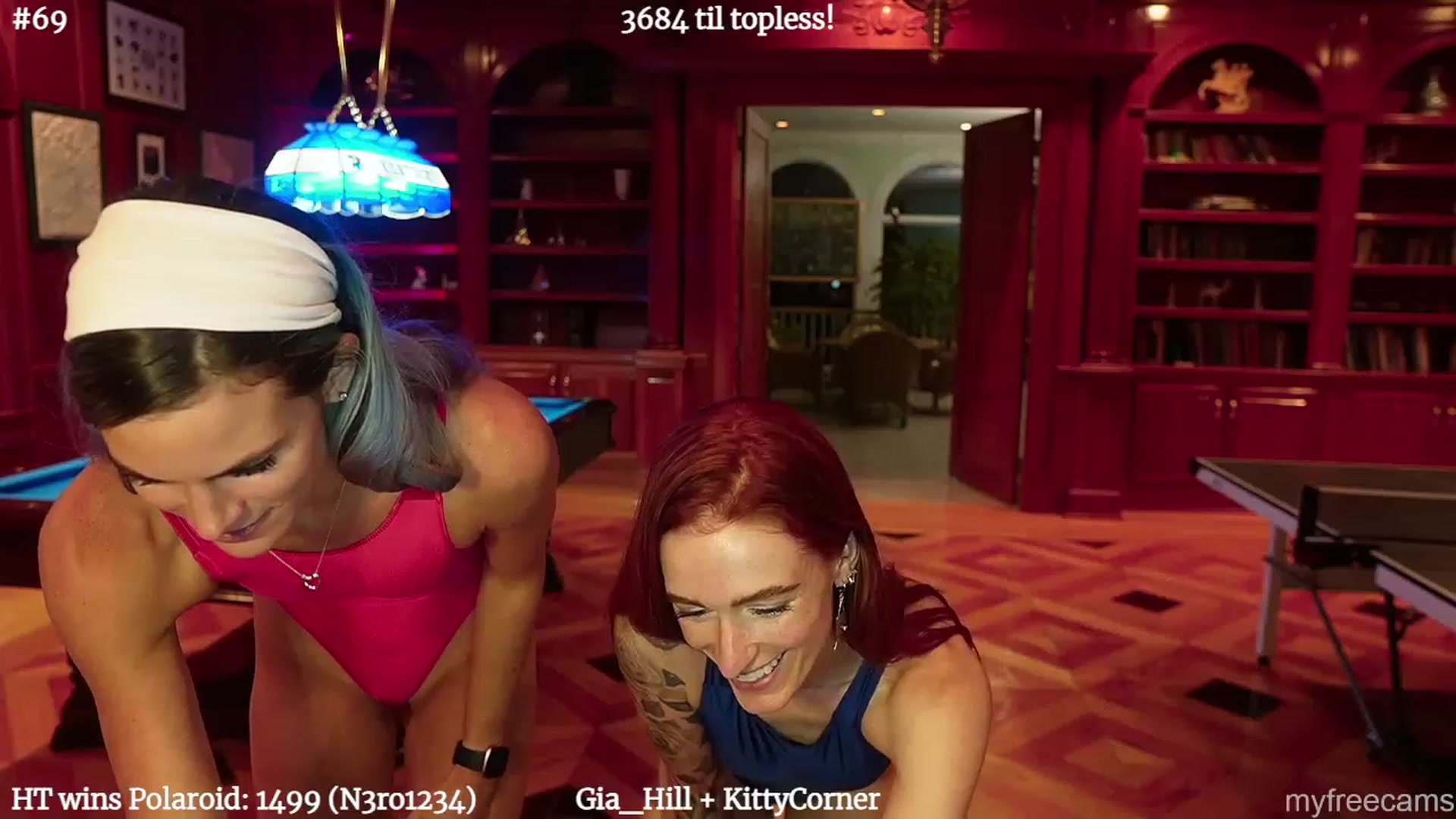 Gallery image thumbnail from Gia_Hill's myfreecams stream on, 06/24/2023, 02:31 image 20 of 20
