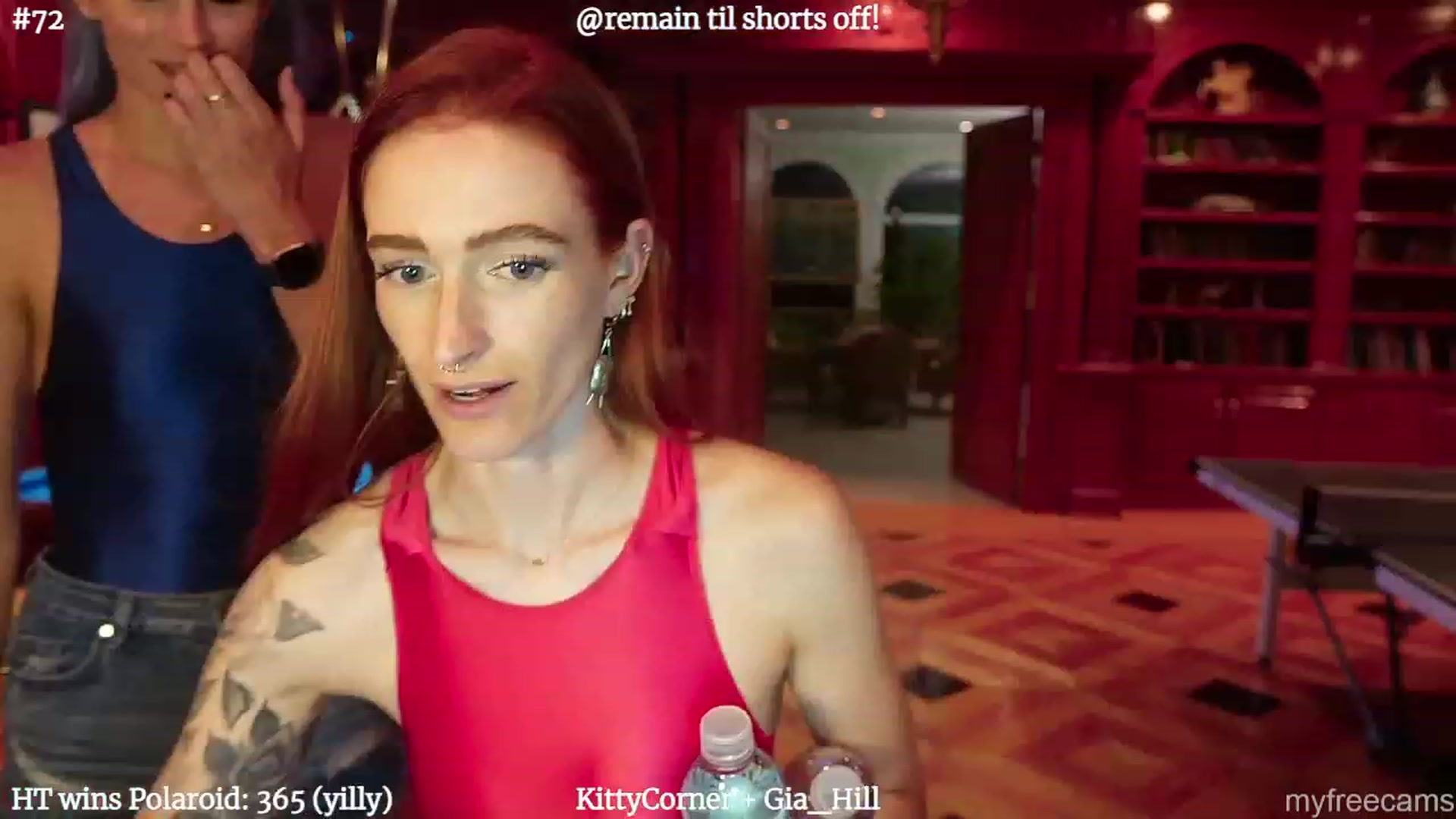 Gallery image thumbnail from Gia_Hill's myfreecams stream on, 06/24/2023, 02:31 image 1 of 20