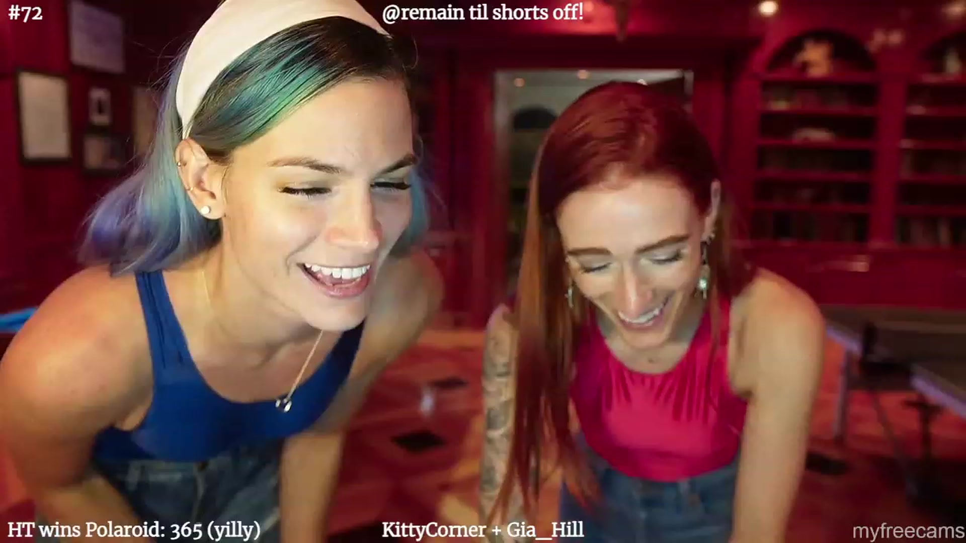 Gallery image thumbnail from Gia_Hill's myfreecams stream on, 06/24/2023, 02:31 image 2 of 20