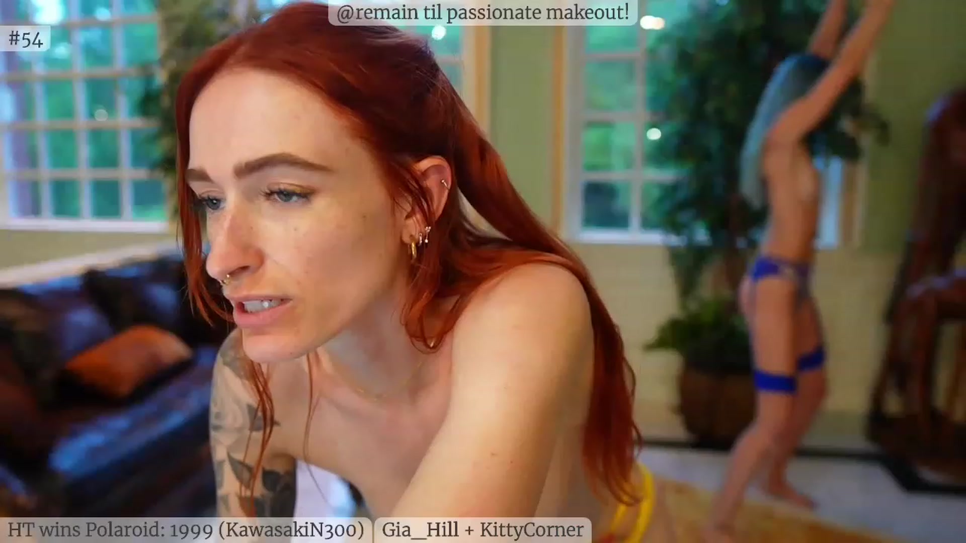 Gallery image thumbnail from Gia_Hill's myfreecams stream on, 06/26/2023, 01:04 image 19 of 20