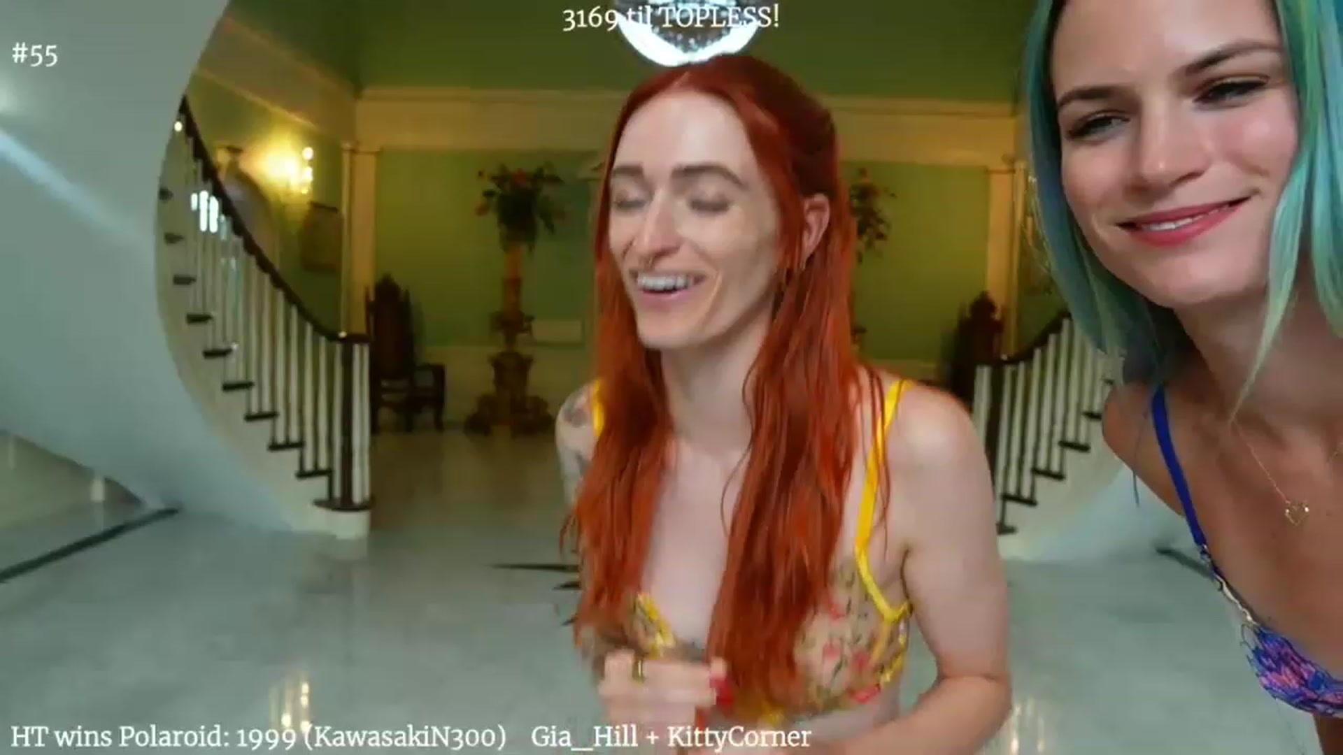 Gallery image thumbnail from Gia_Hill's myfreecams stream on, 06/26/2023, 01:04 image 4 of 20