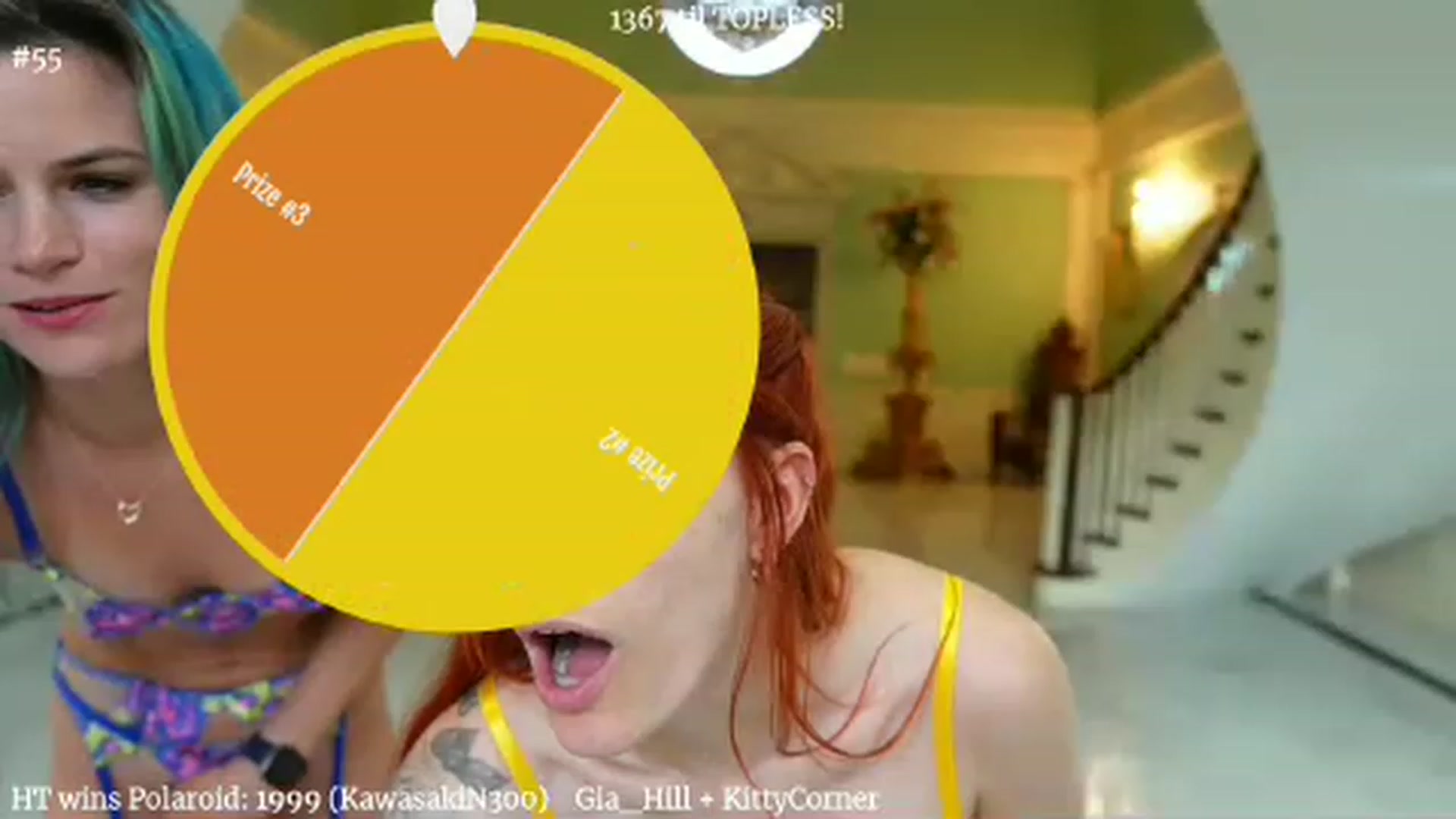 Gallery image thumbnail from Gia_Hill's myfreecams stream on, 06/26/2023, 01:04 image 8 of 20