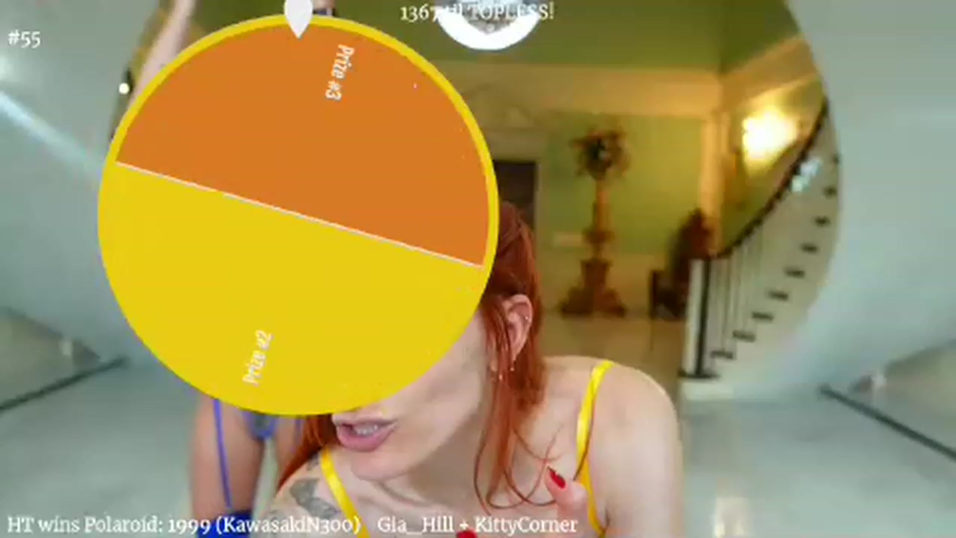Gallery image thumbnail from Gia_Hill's myfreecams stream on, 06/26/2023, 02:01 image 2 of 20