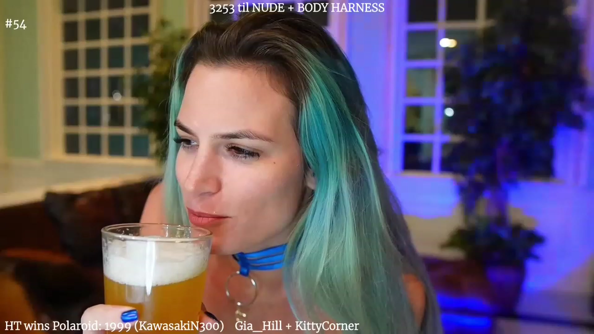 Gallery image thumbnail from Gia_Hill's myfreecams stream on, 06/26/2023, 03:43 image 1 of 20