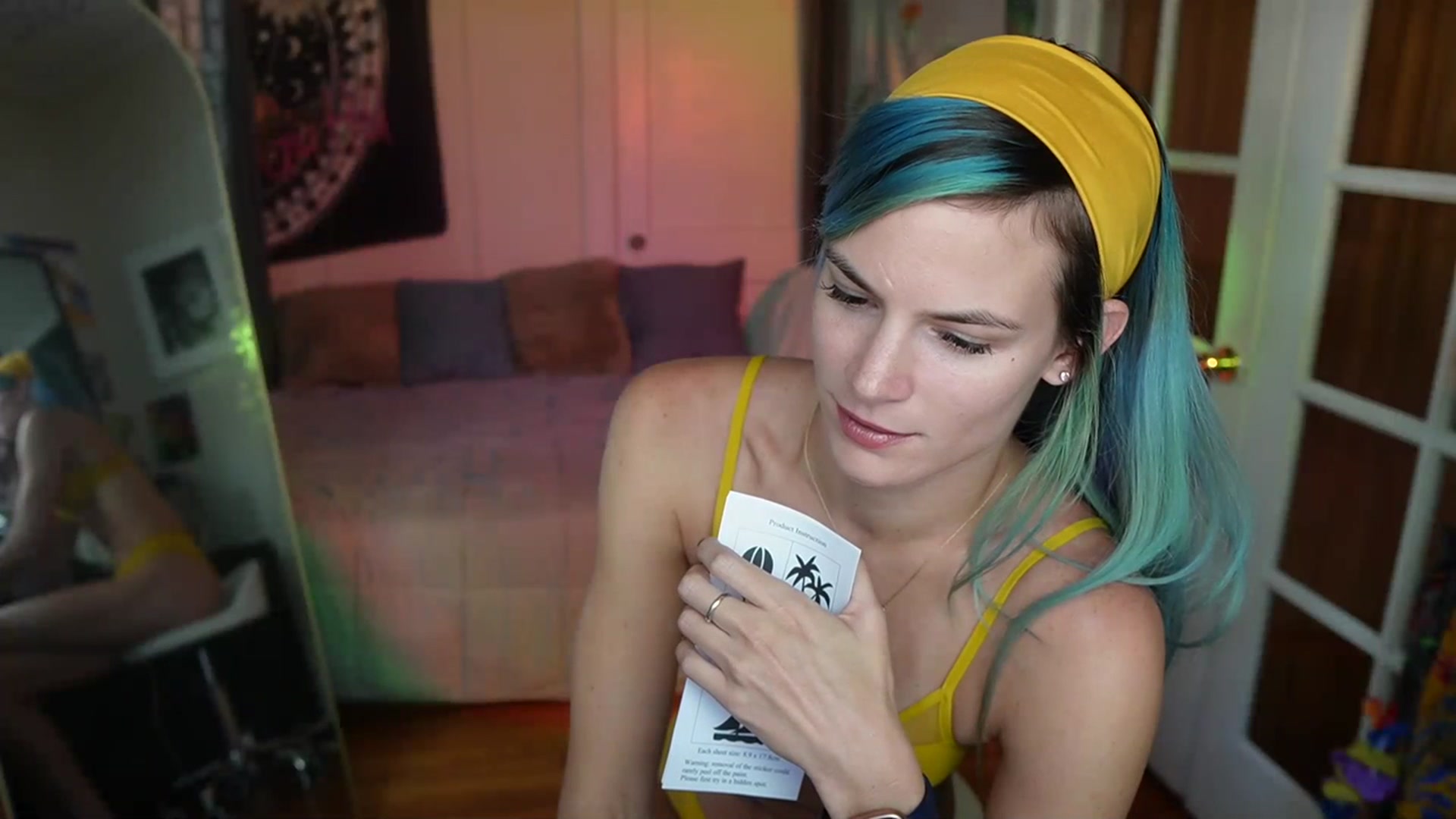 Gallery image thumbnail from Gia_Hill's myfreecams stream on, 06/29/2023, 22:20 image 3 of 20