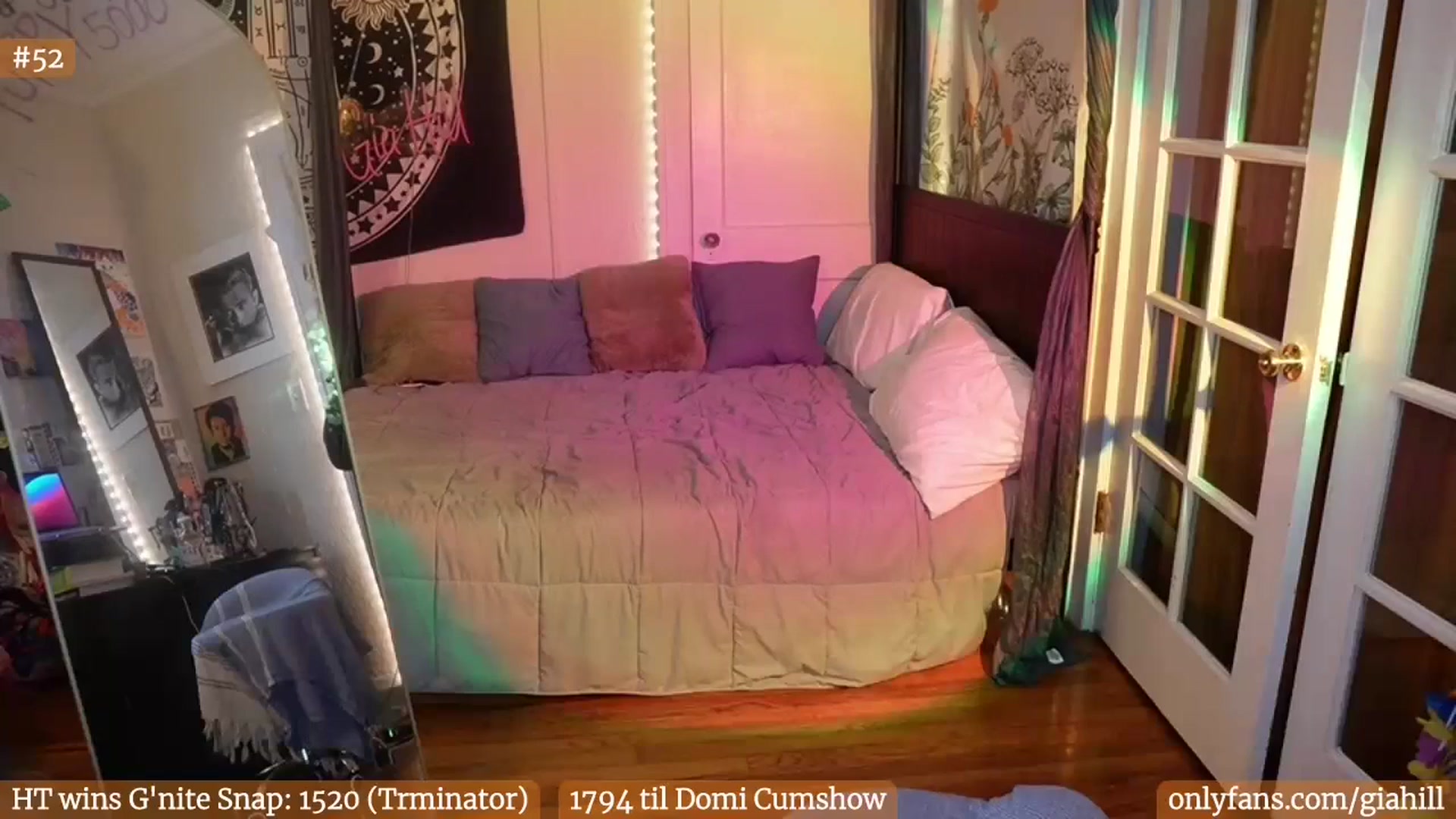 Gallery image thumbnail from Gia_Hill's myfreecams stream on, 06/30/2023, 24:13 image 6 of 20