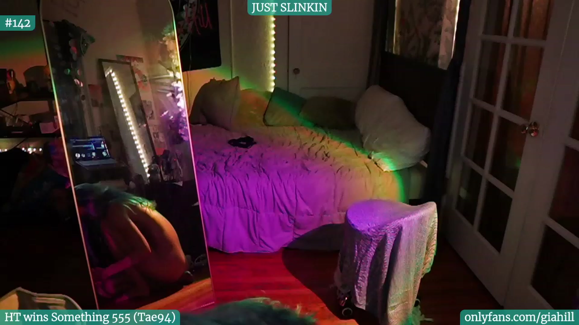 Gallery image thumbnail from Gia_Hill's myfreecams stream on, 07/09/2023, 08:42 image 20 of 20