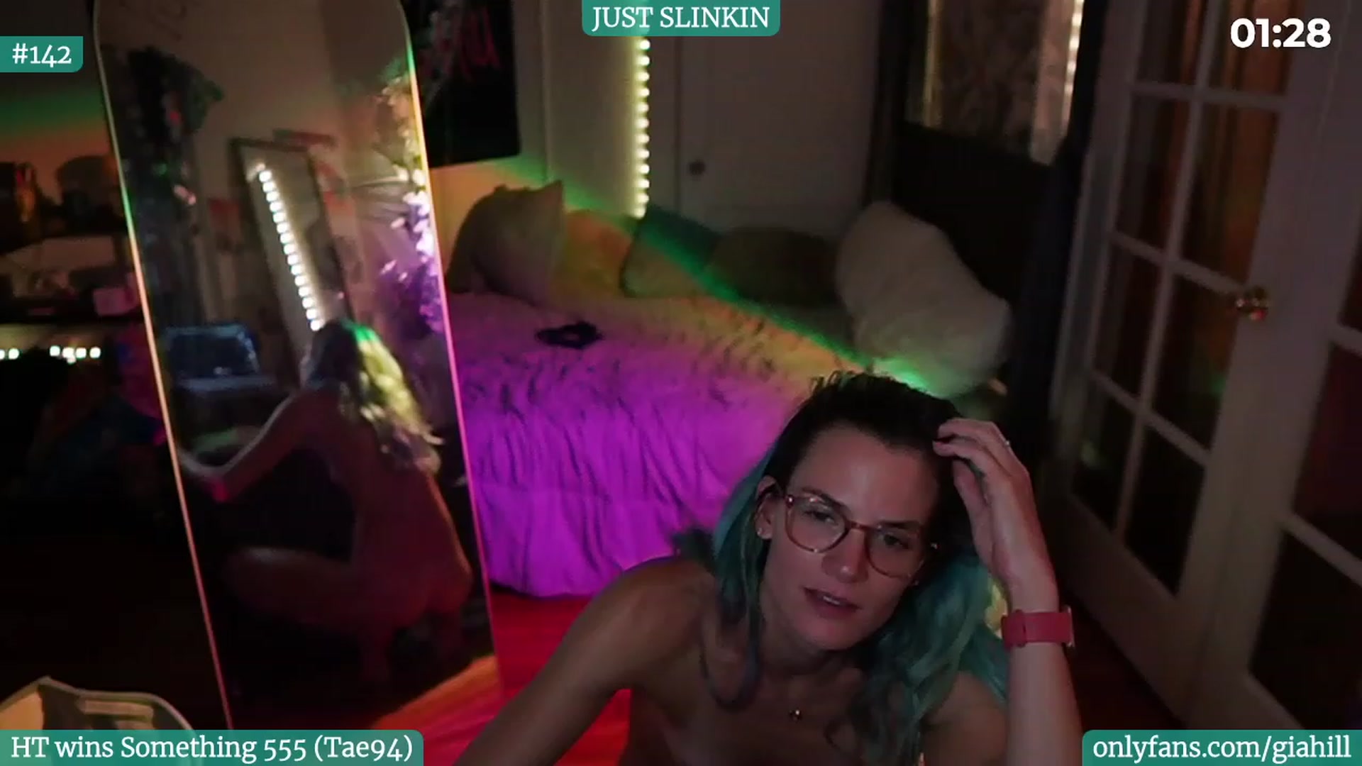 Gallery image thumbnail from Gia_Hill's myfreecams stream on, 07/09/2023, 08:42 image 18 of 20