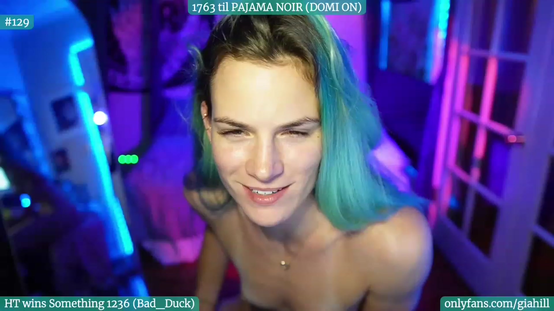 Gallery image thumbnail from Gia_Hill's myfreecams stream on, 07/10/2023, 04:20 image 20 of 20