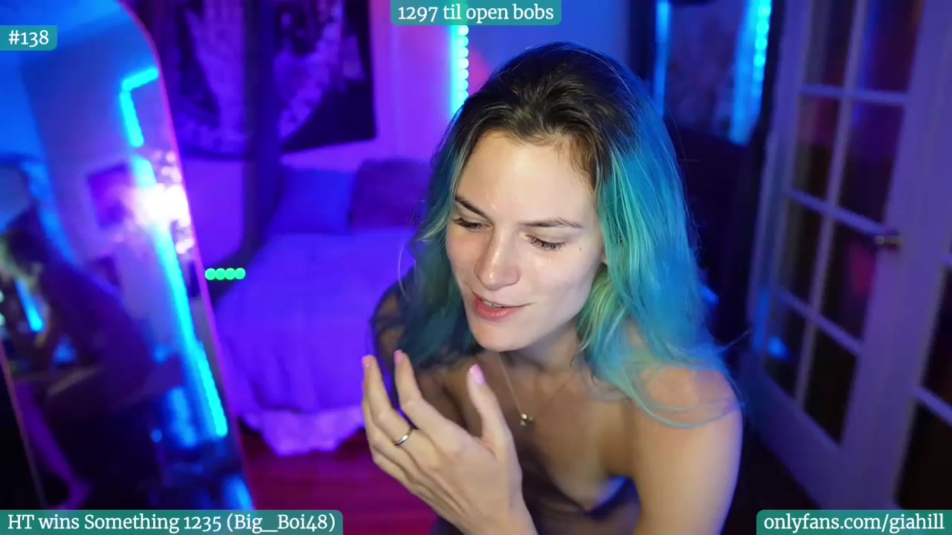 Gallery image thumbnail from Gia_Hill's myfreecams stream on, 07/10/2023, 04:20 image 9 of 20