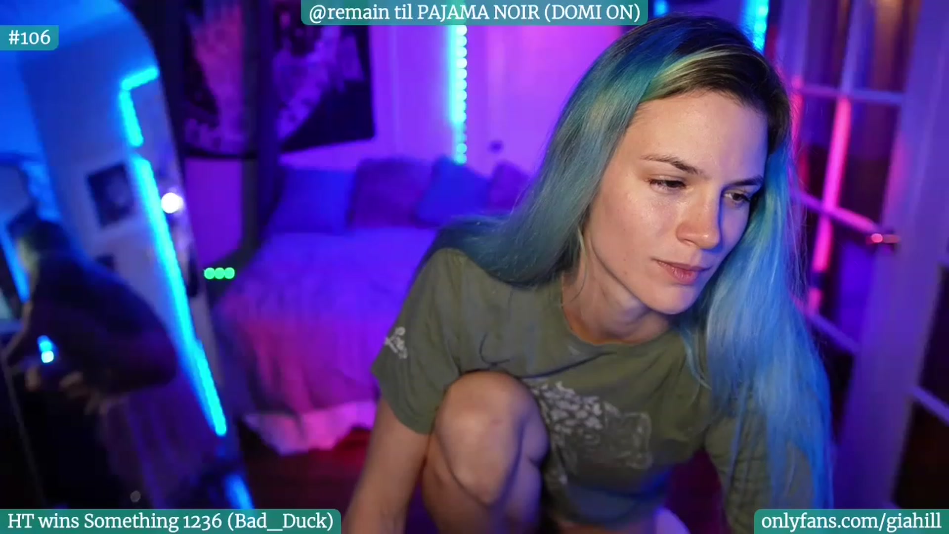 Gallery image thumbnail from Gia_Hill's myfreecams stream on, 07/10/2023, 06:25 image 8 of 20