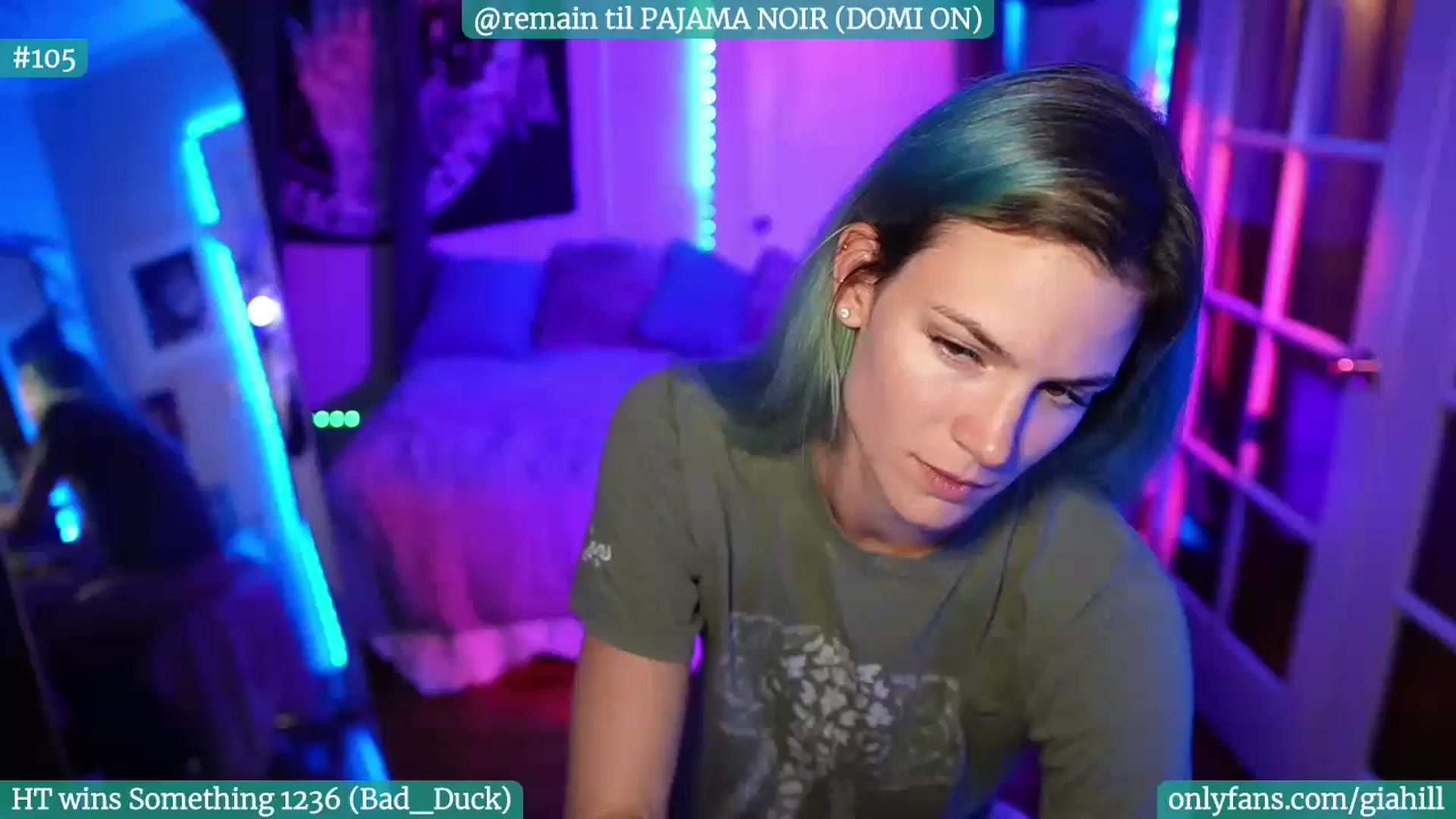 Gallery image thumbnail from Gia_Hill's myfreecams stream on, 07/10/2023, 06:25 image 10 of 20
