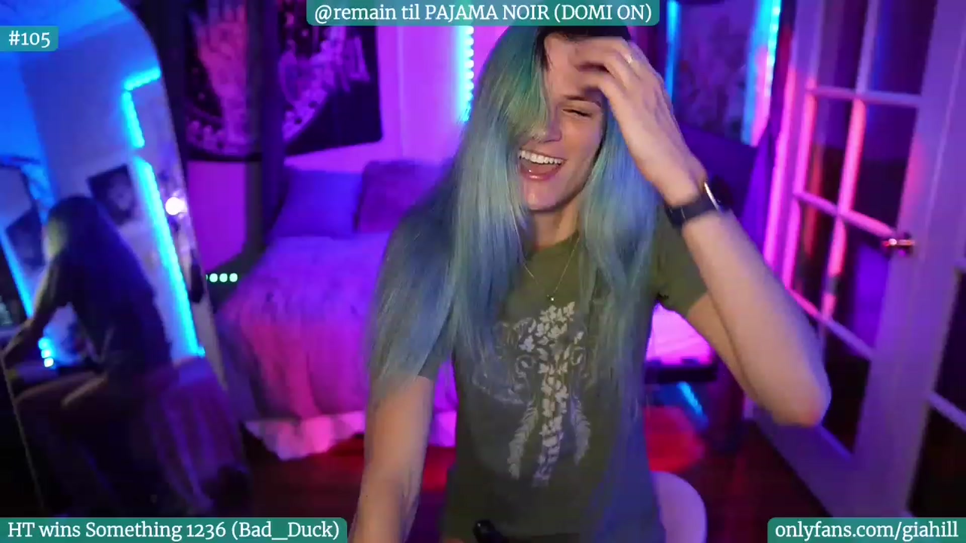 Gallery image thumbnail from Gia_Hill's myfreecams stream on, 07/10/2023, 06:25 image 13 of 20