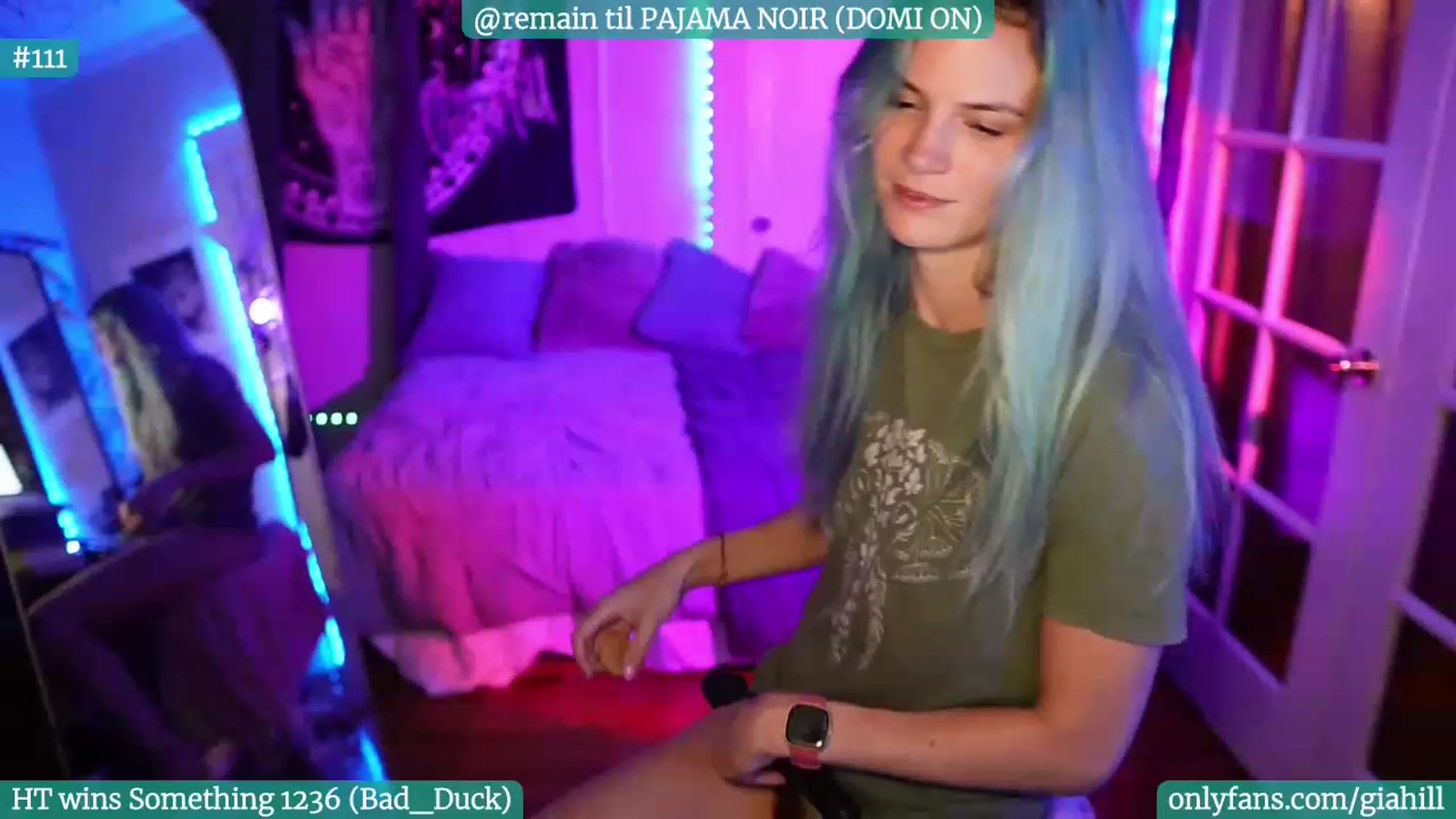 Gallery image thumbnail from Gia_Hill's myfreecams stream on, 07/10/2023, 06:25 image 5 of 20