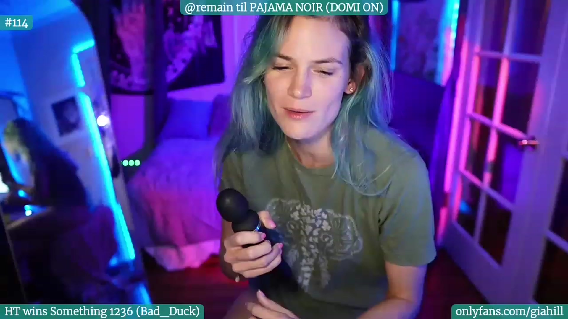 Gallery image thumbnail from Gia_Hill's myfreecams stream on, 07/10/2023, 06:25 image 2 of 20